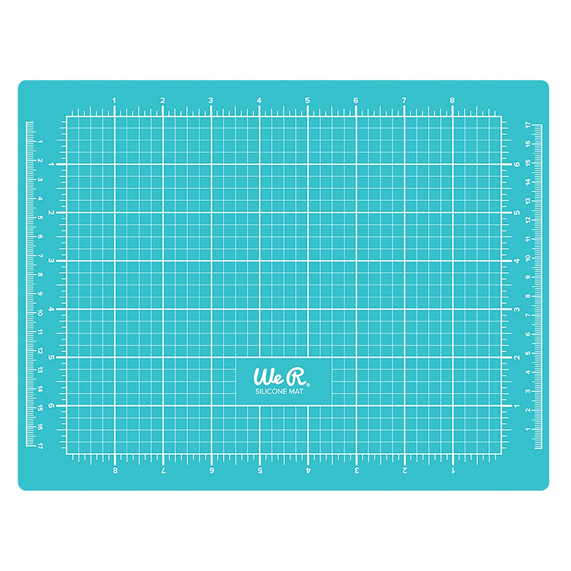 We R Makers Craft Surfaces Silicone Mat - 8.5" X 11"