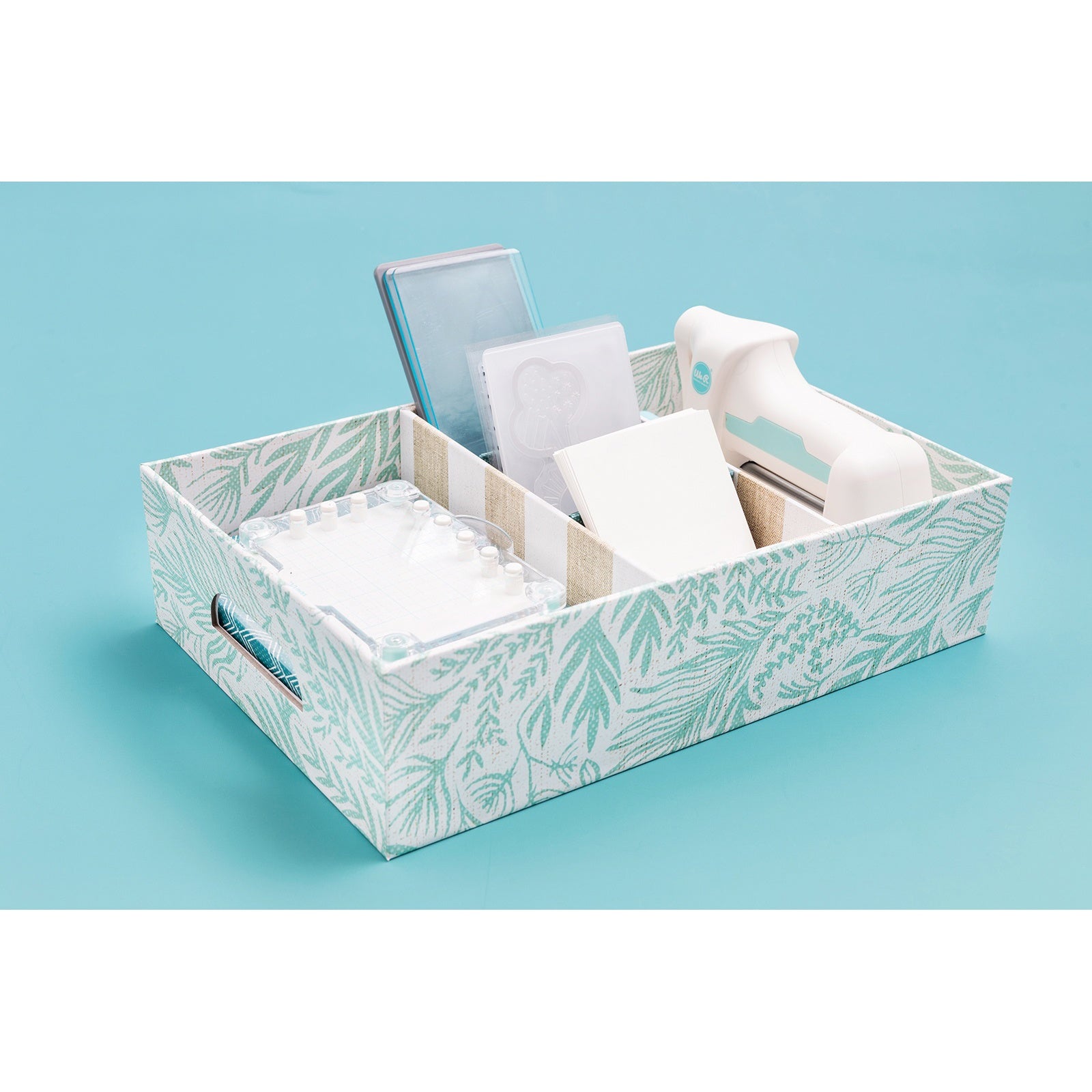 We R Mini Evolution Die Cut Machine & Stamping Kit