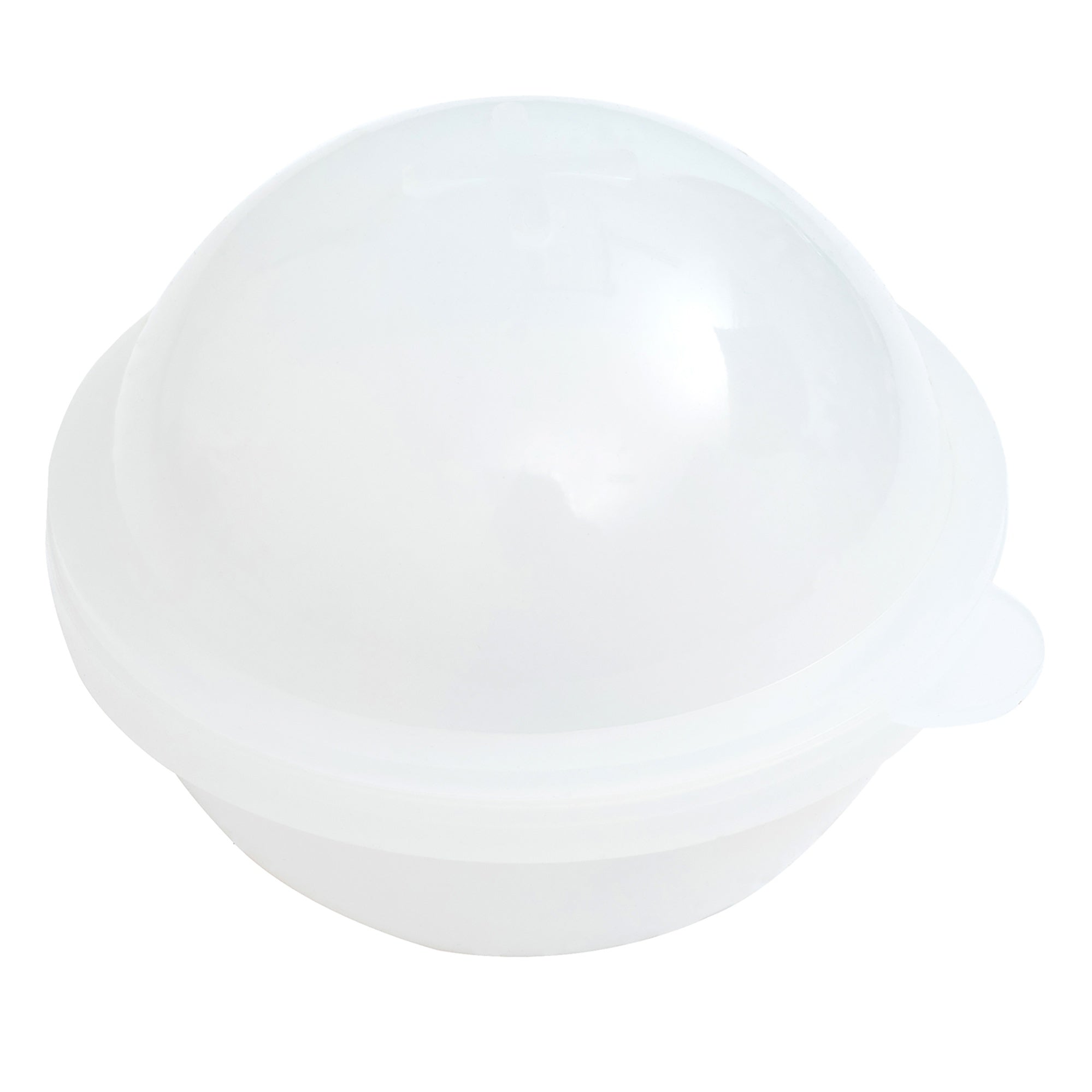 AC Color Pour Large Sphere Resin Mold