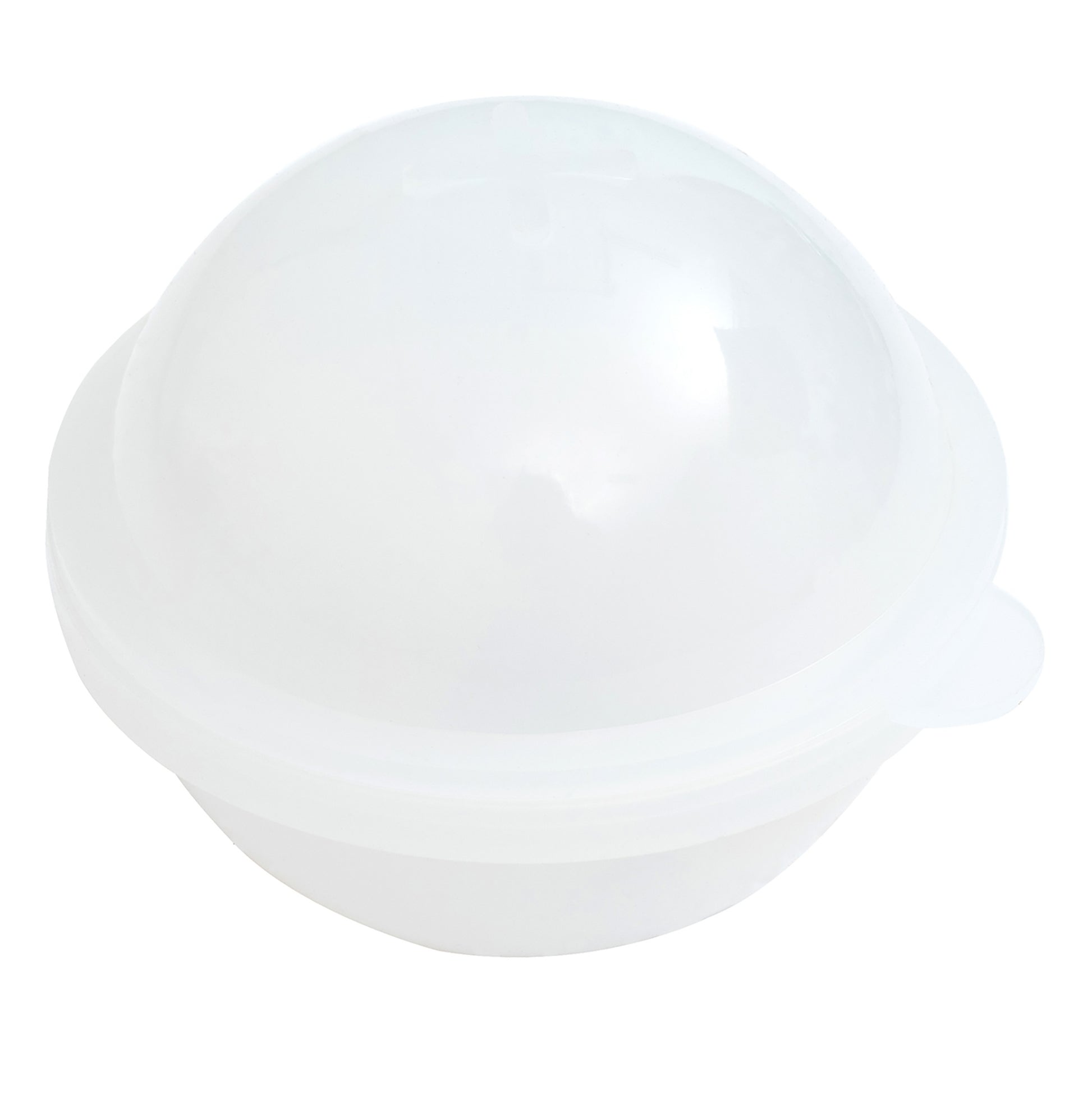 AC Color Pour Large Sphere Resin Mold