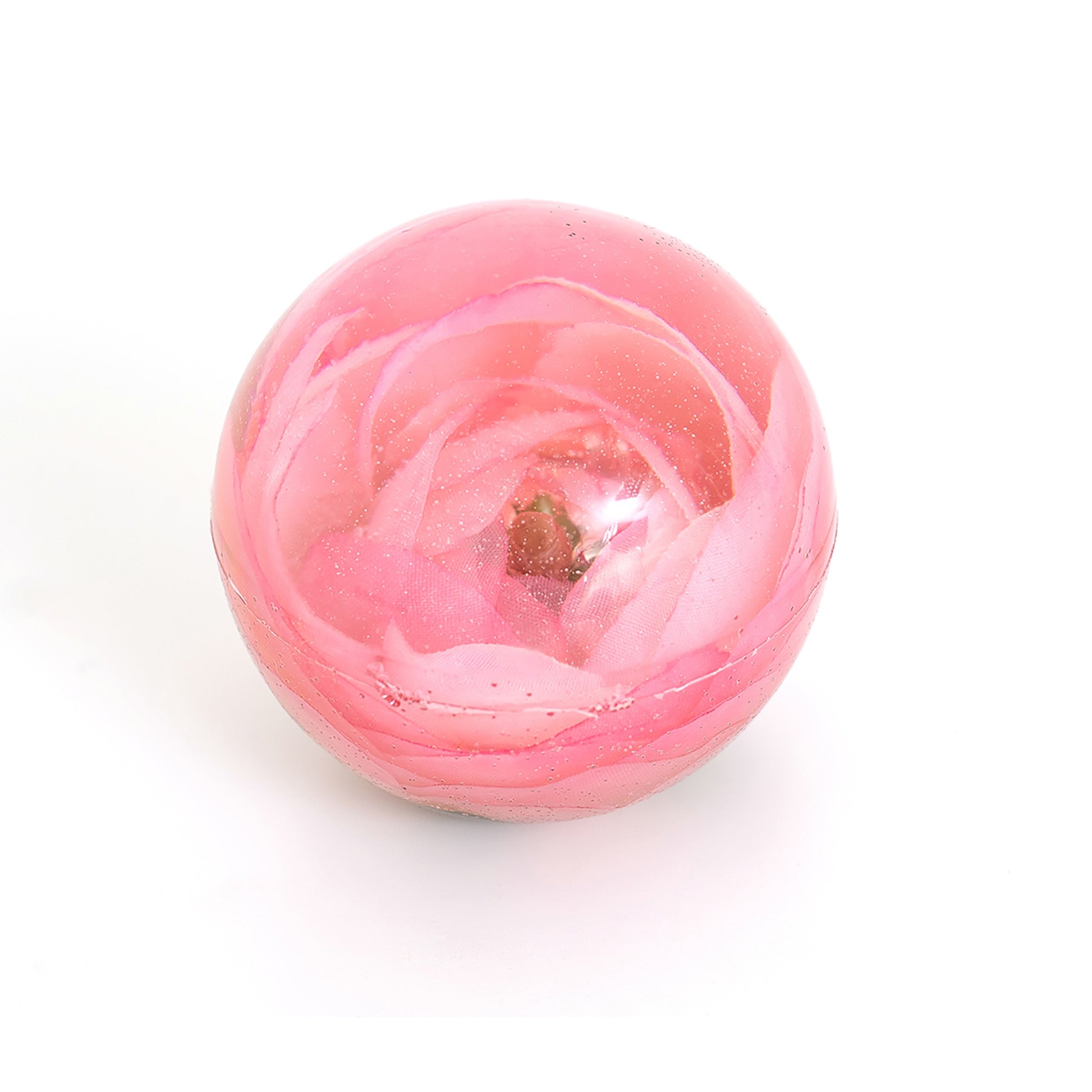 AC Color Pour Large Sphere Resin Mold