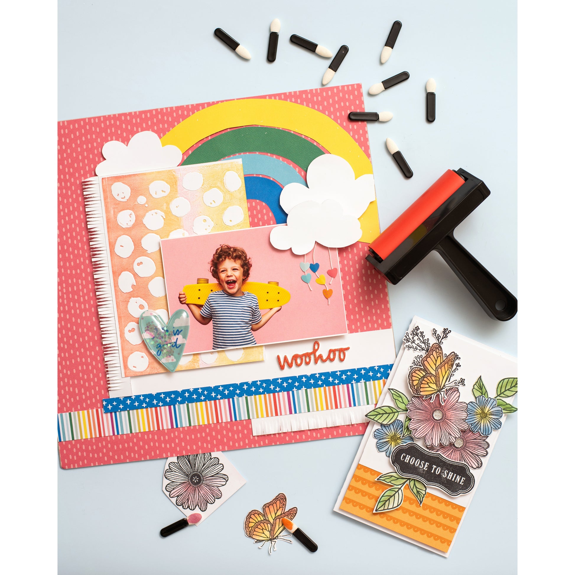 DIY Shop Brayer-3.75"