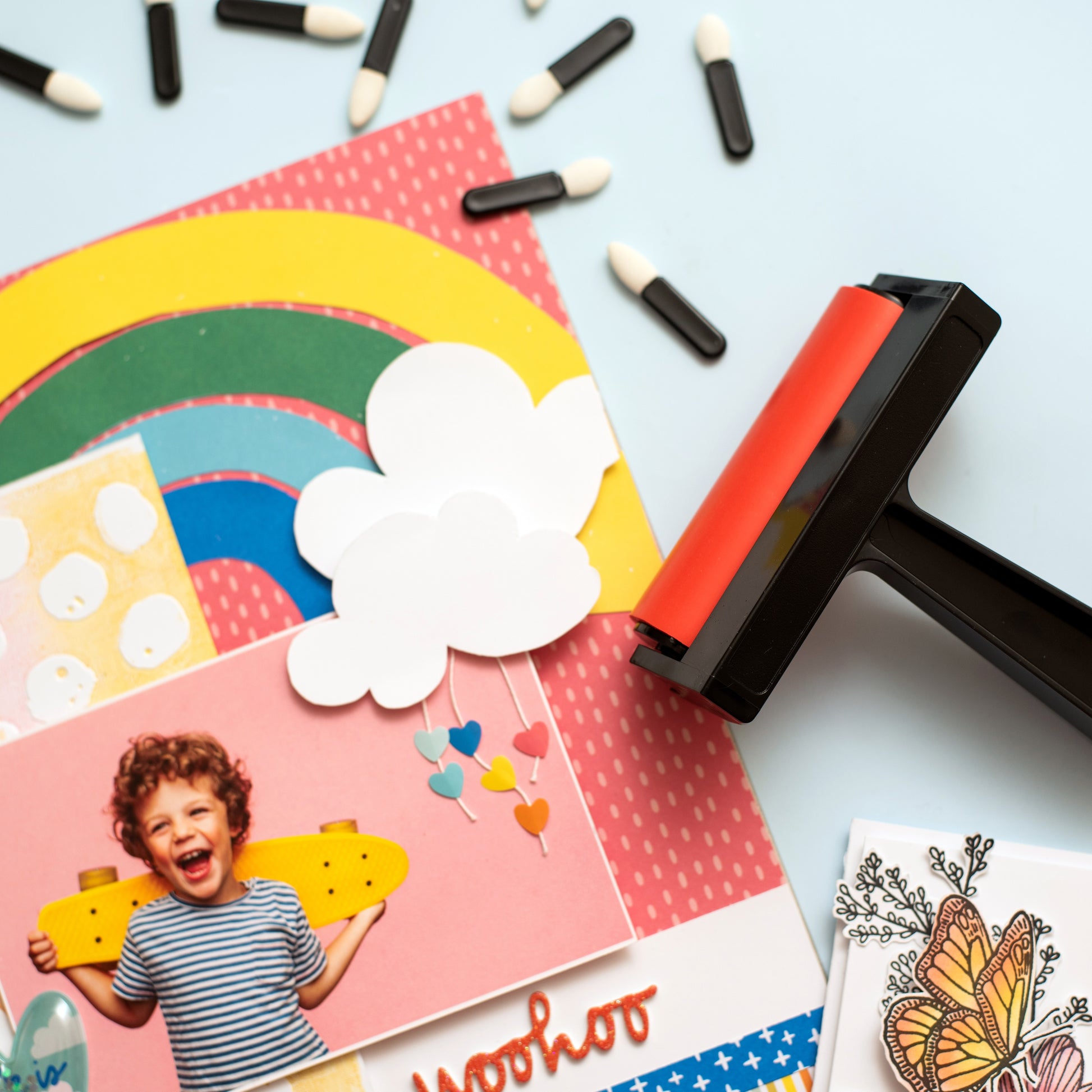 DIY Shop Brayer-3.75"