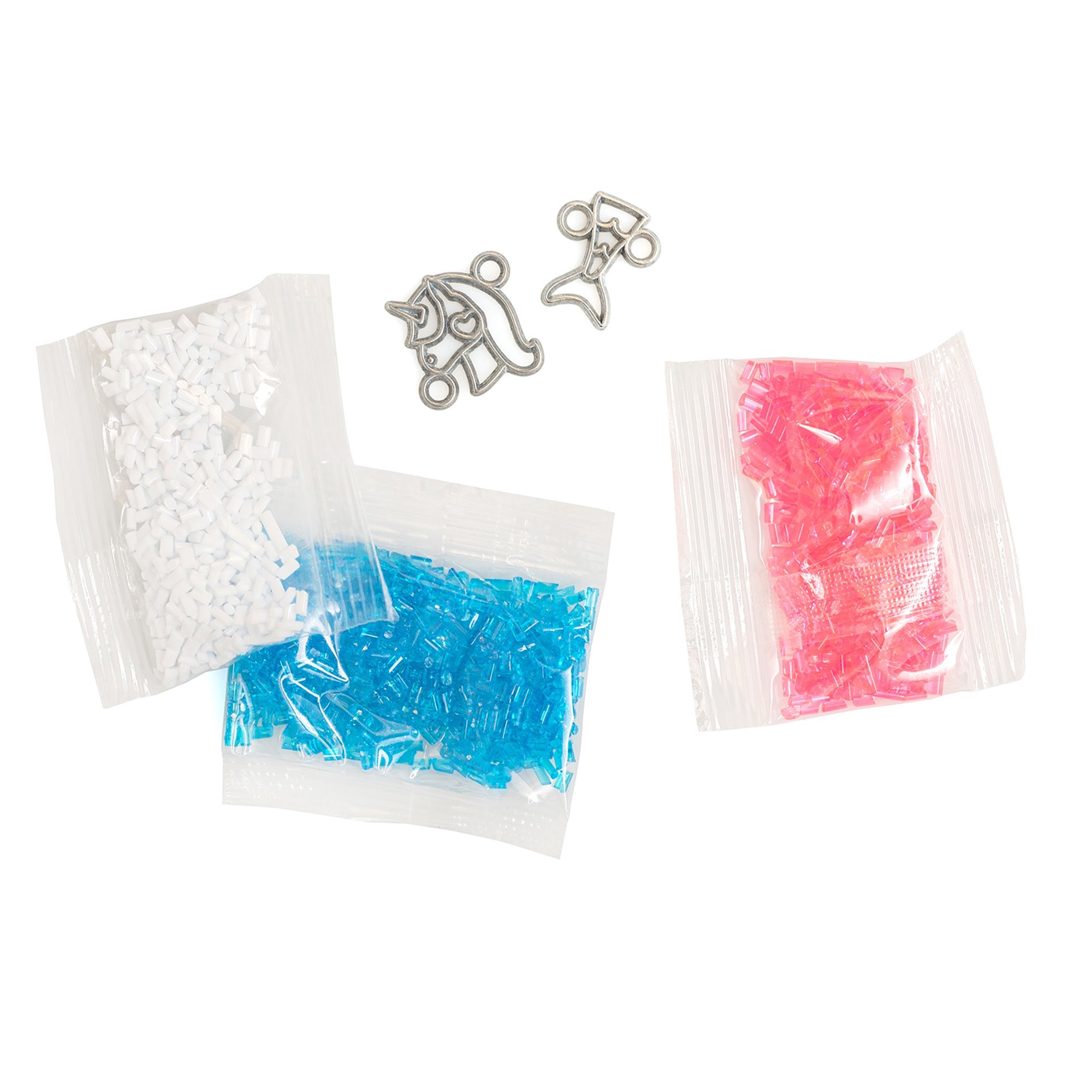 Makit & Bakit Suncatcher Shoelace Charms Kit - Makes 2