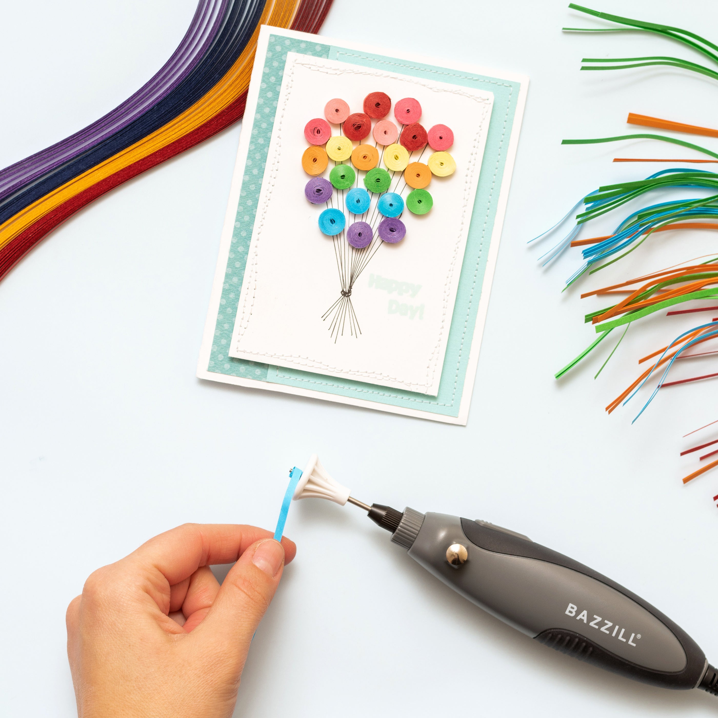 Bazzill USB Spinning Tool Kit