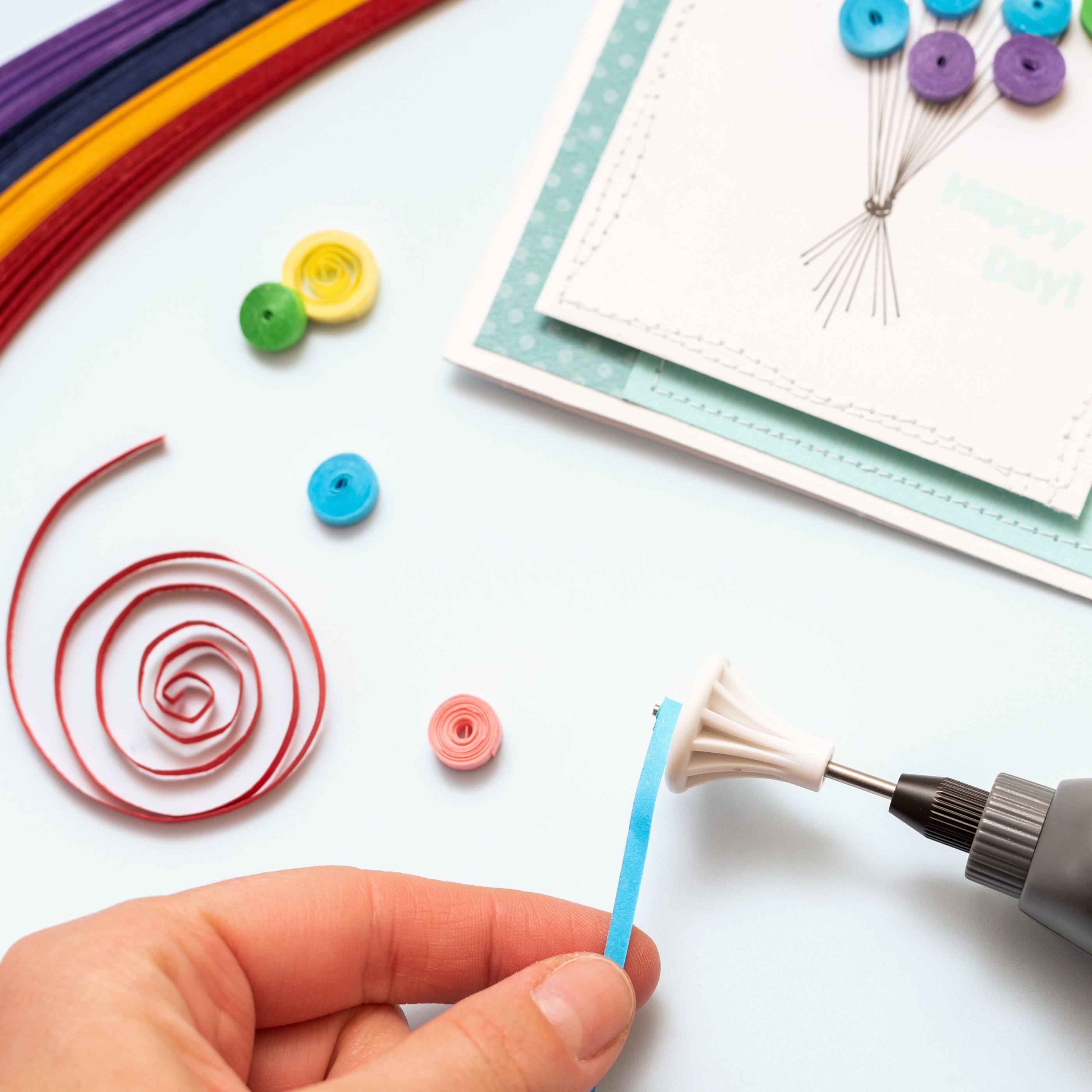 Bazzill USB Spinning Tool Kit