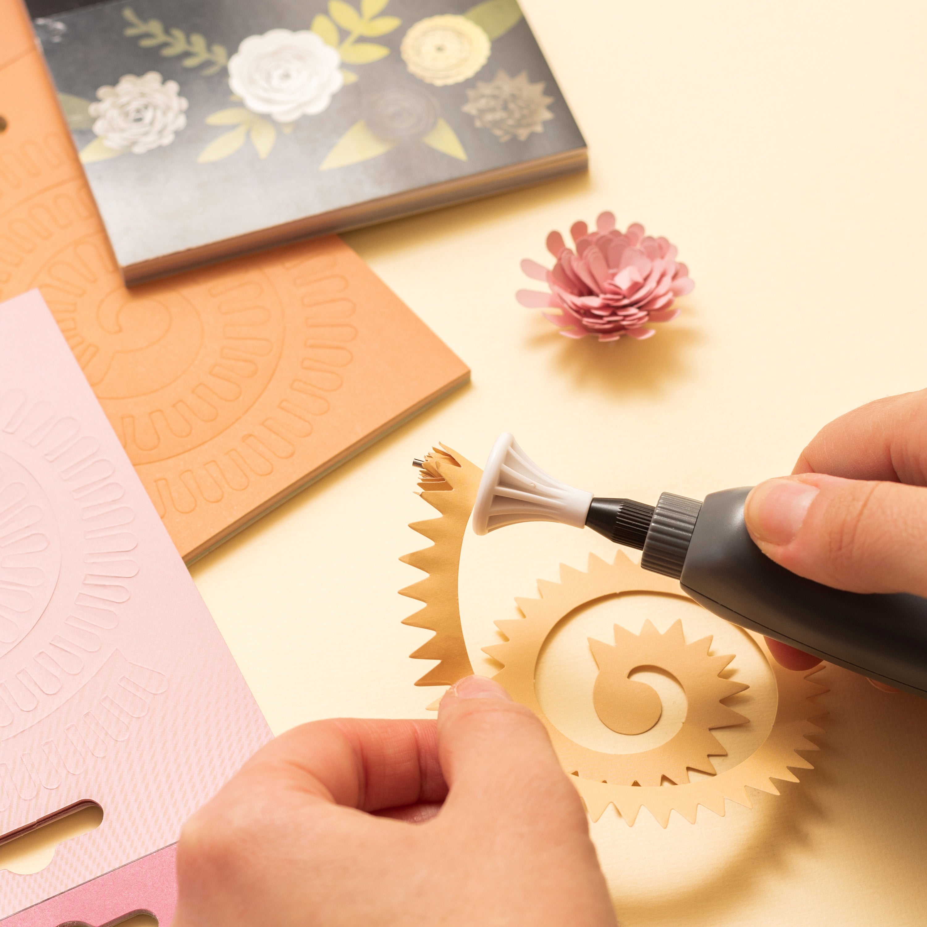 Bazzill USB Spinning Tool Kit