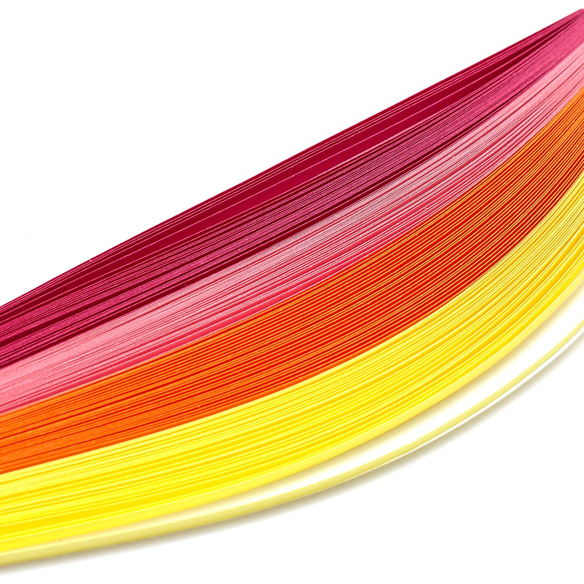 Bazzill Quilling Strip Paper Pack - 100 Pack, Available in Multiple Styles