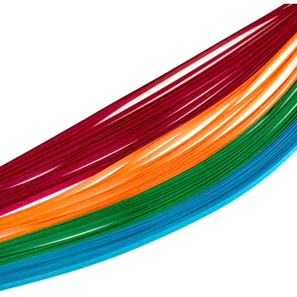 Bazzill Quilling Strip Paper Pack - 100 Pack, Available in Multiple Styles