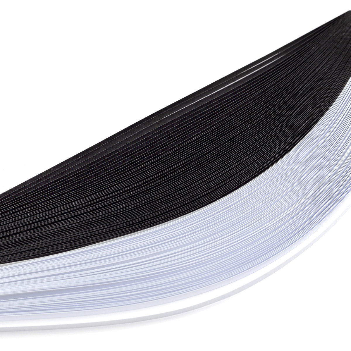 Bazzill Quilling Strip Paper Pack - 100 Pack, Assorted Styles