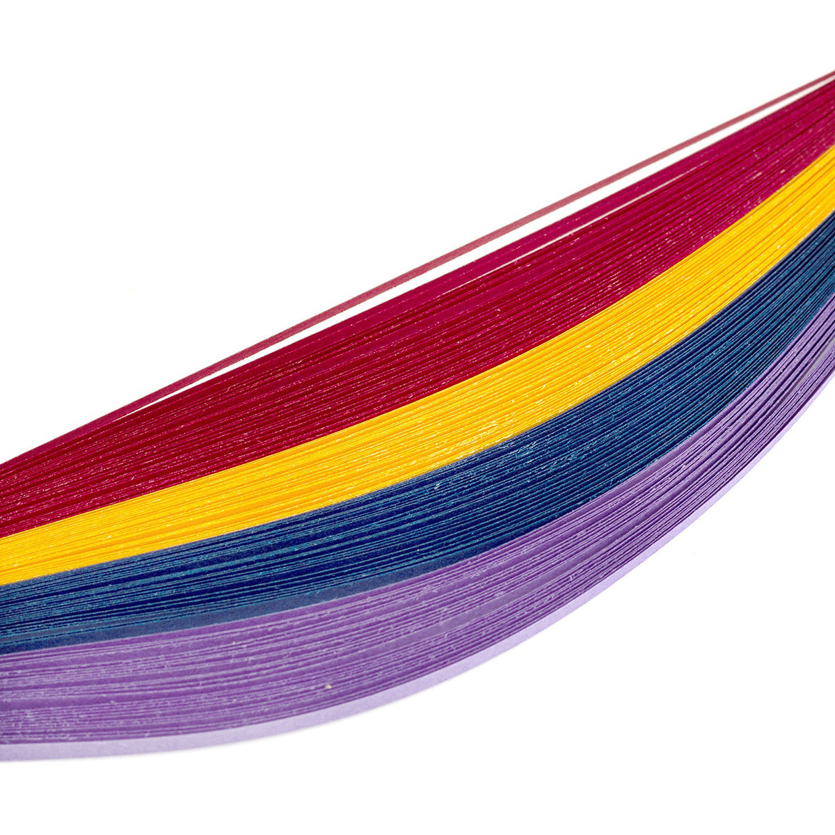 Bazzill Quilling Strip Paper Pack - 100 Pack, Available in Multiple Styles