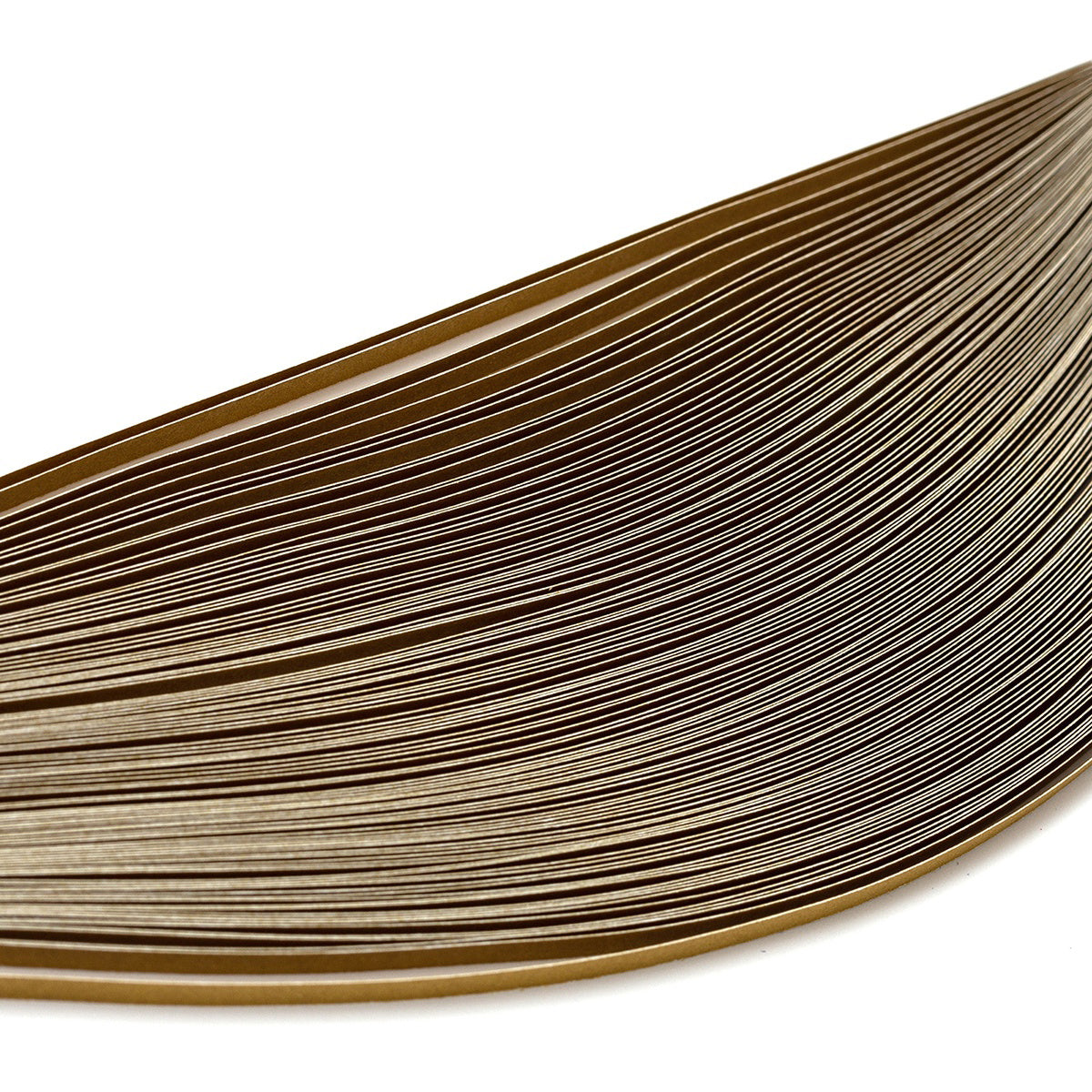 Bazzill Quilling Strip Paper Pack - 100 Pack, Assorted Styles