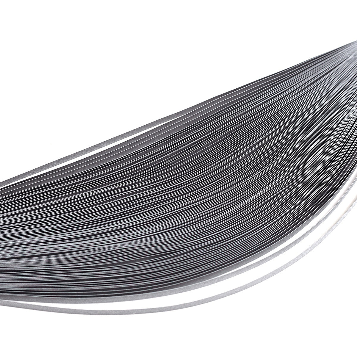 Bazzill Quilling Strip Paper Pack - 100 Pack, Available in Multiple Styles