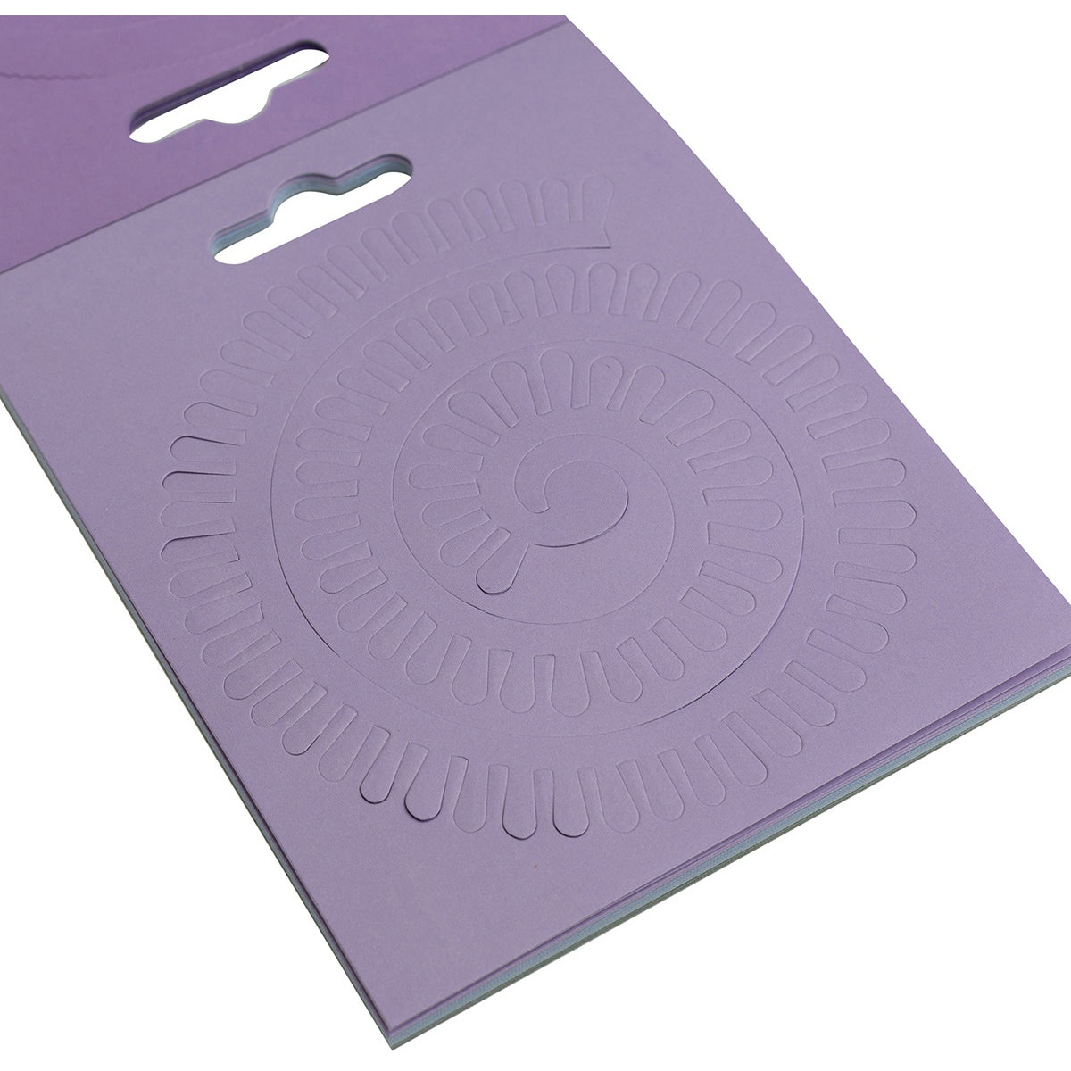 Bazzill Quilling Paper Pad 36/Pkg-Lilac
