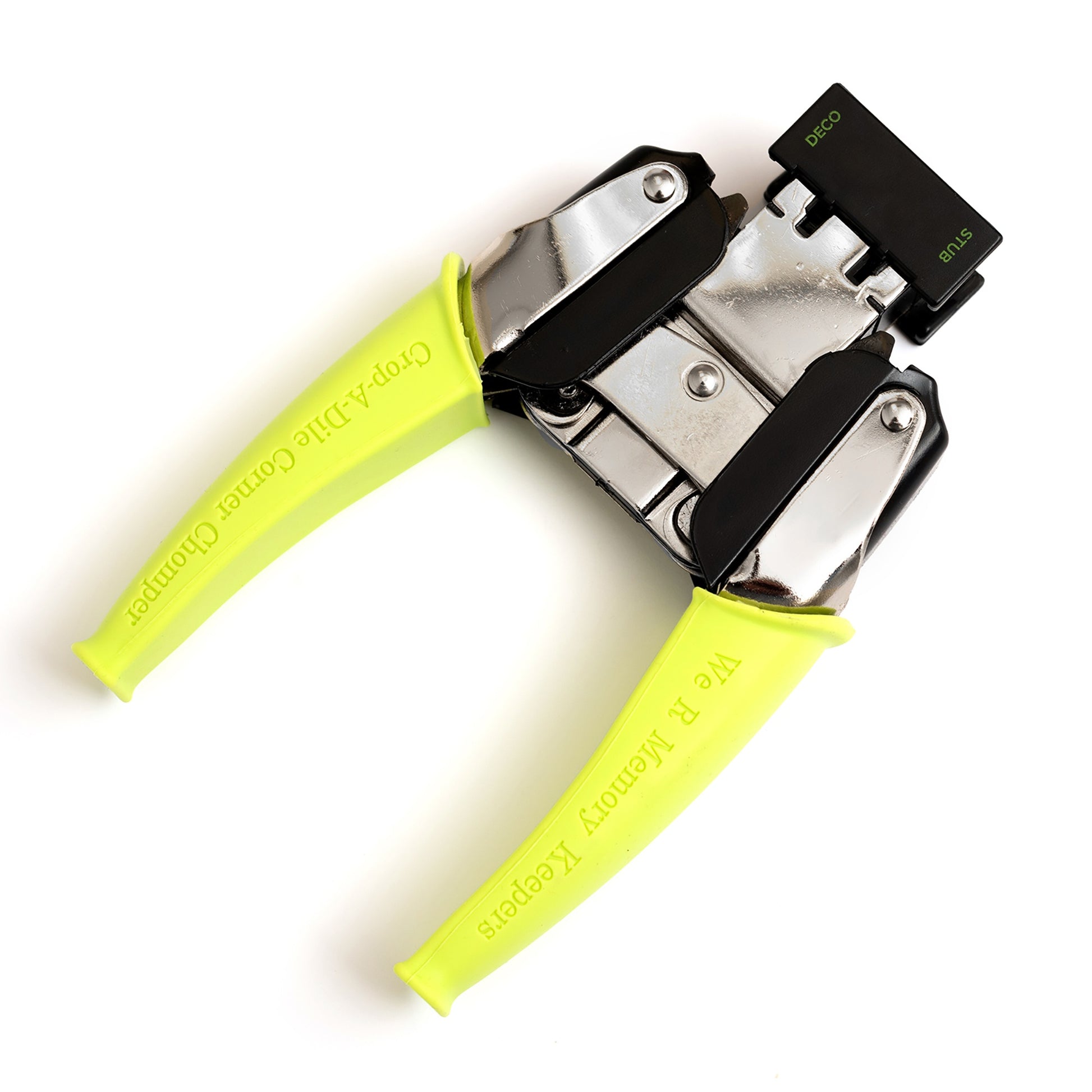 Crop-A-Dile Retro Corner Chomper Tools