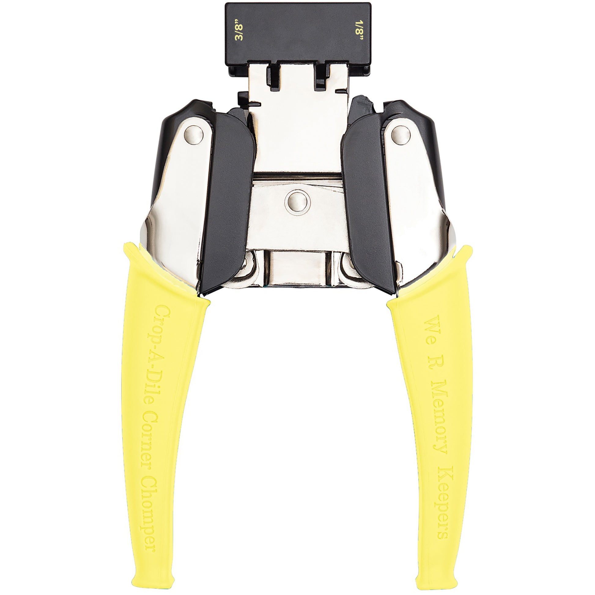 Crop-A-Dile Retro Corner Chomper Tools