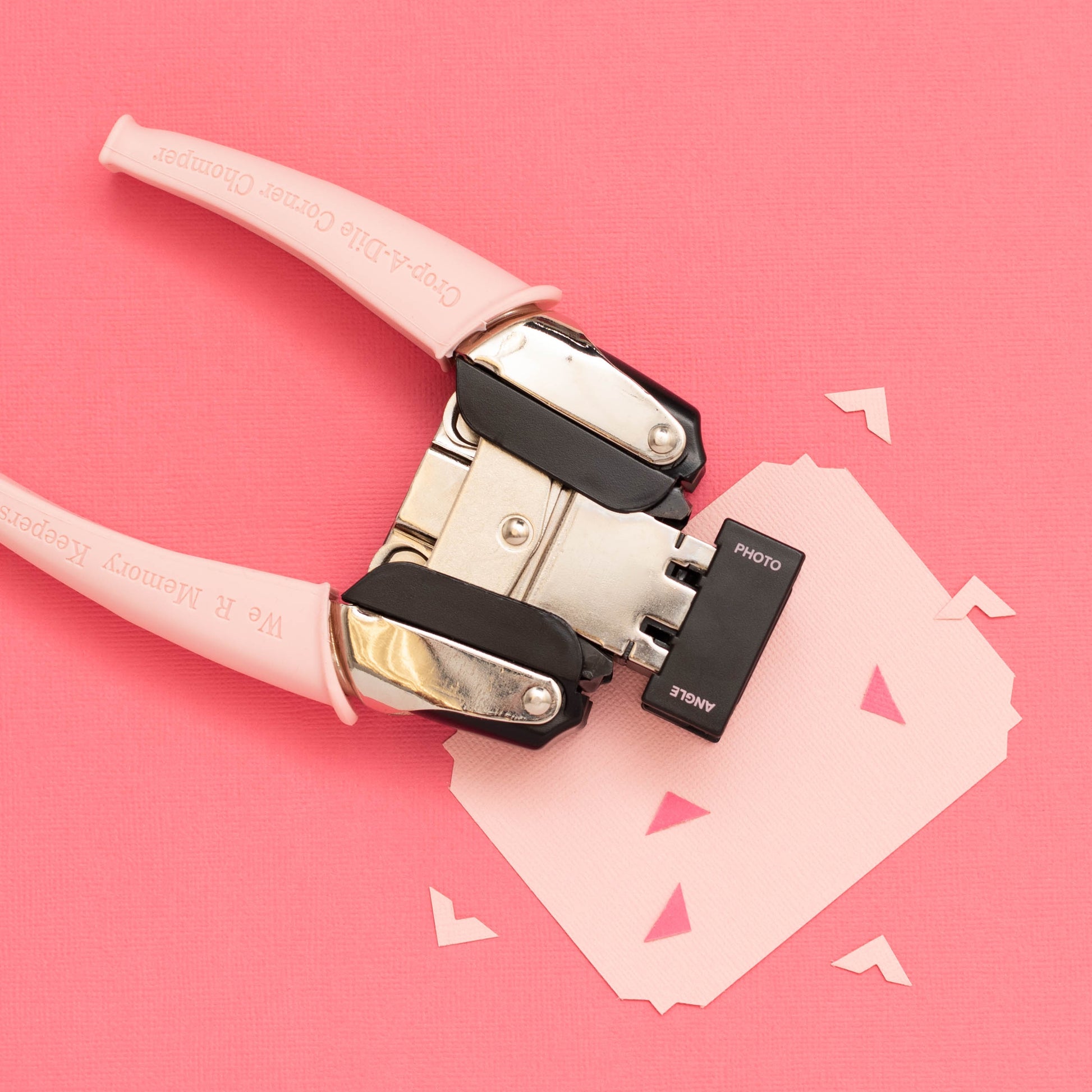 Crop-A-Dile Retro Corner Chomper Tools