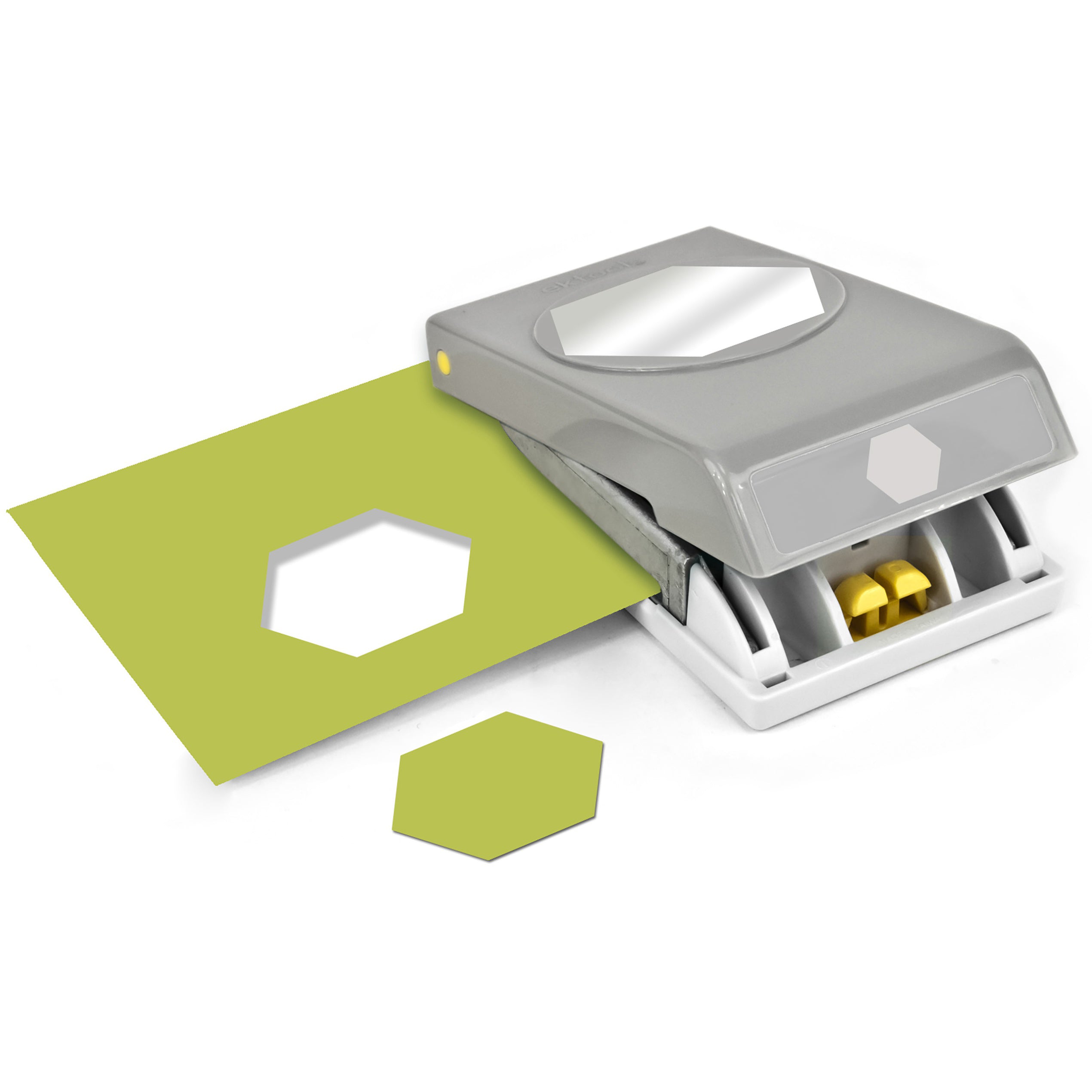 EK Tools Large Hexagon Punch