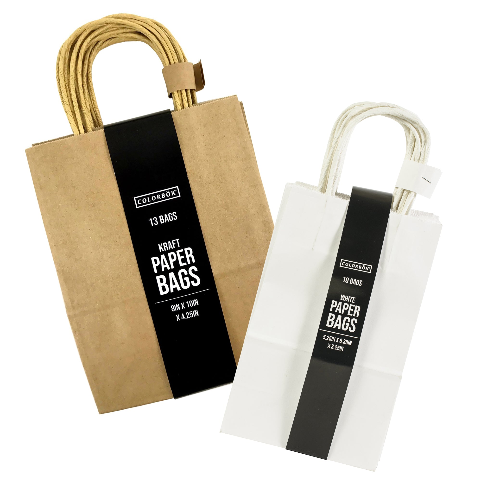 Colorbok Paper Gift Bags