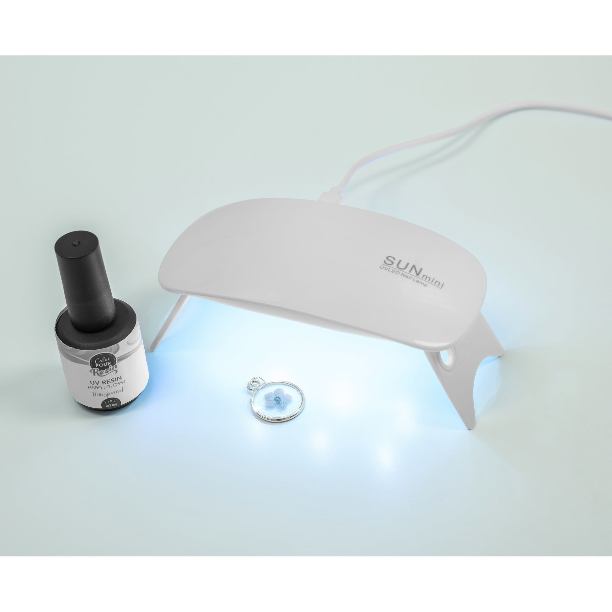 AC Color Pour Mini UV Resin Light