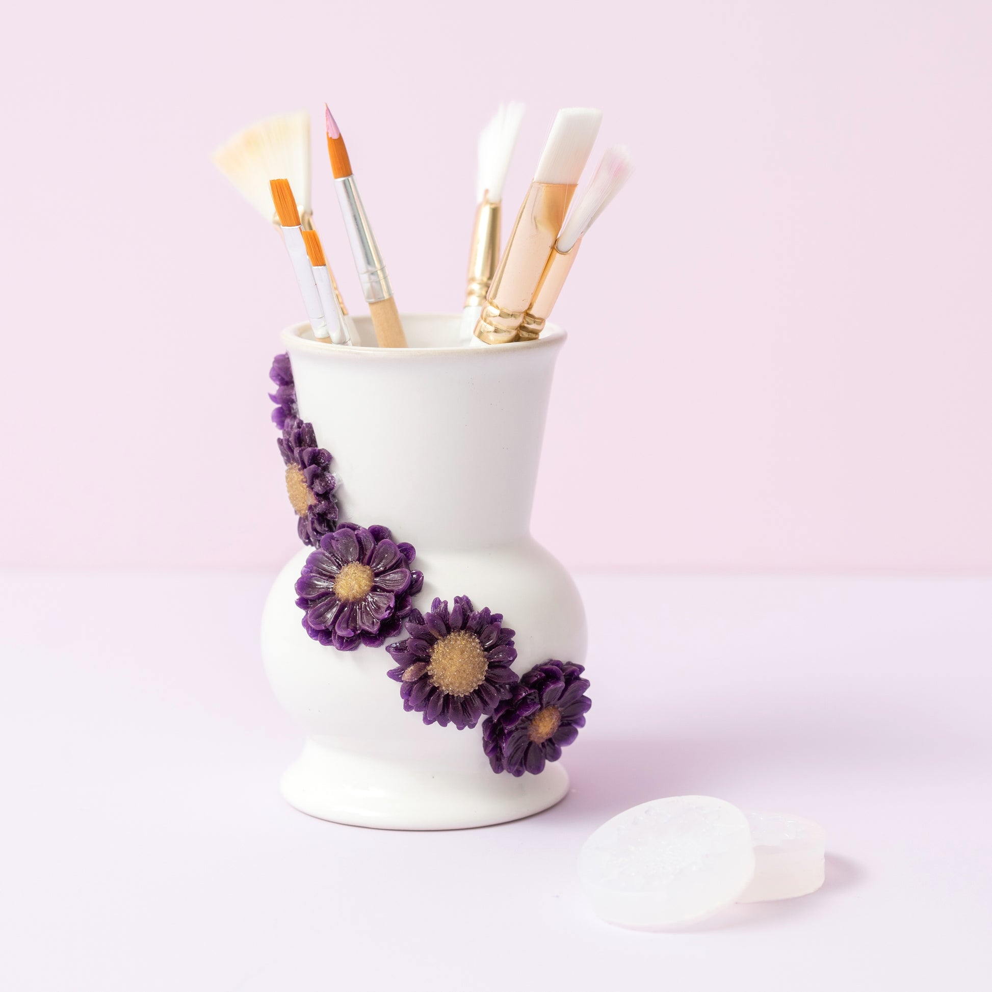 American Crafts Color Pour UV Resin - Available in Hard or Soft