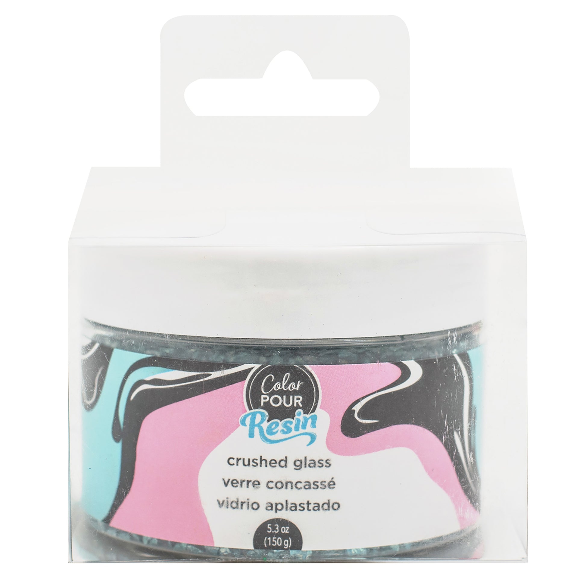 American Crafts Color Pour Mix-Ins 4.9oz - Ocean