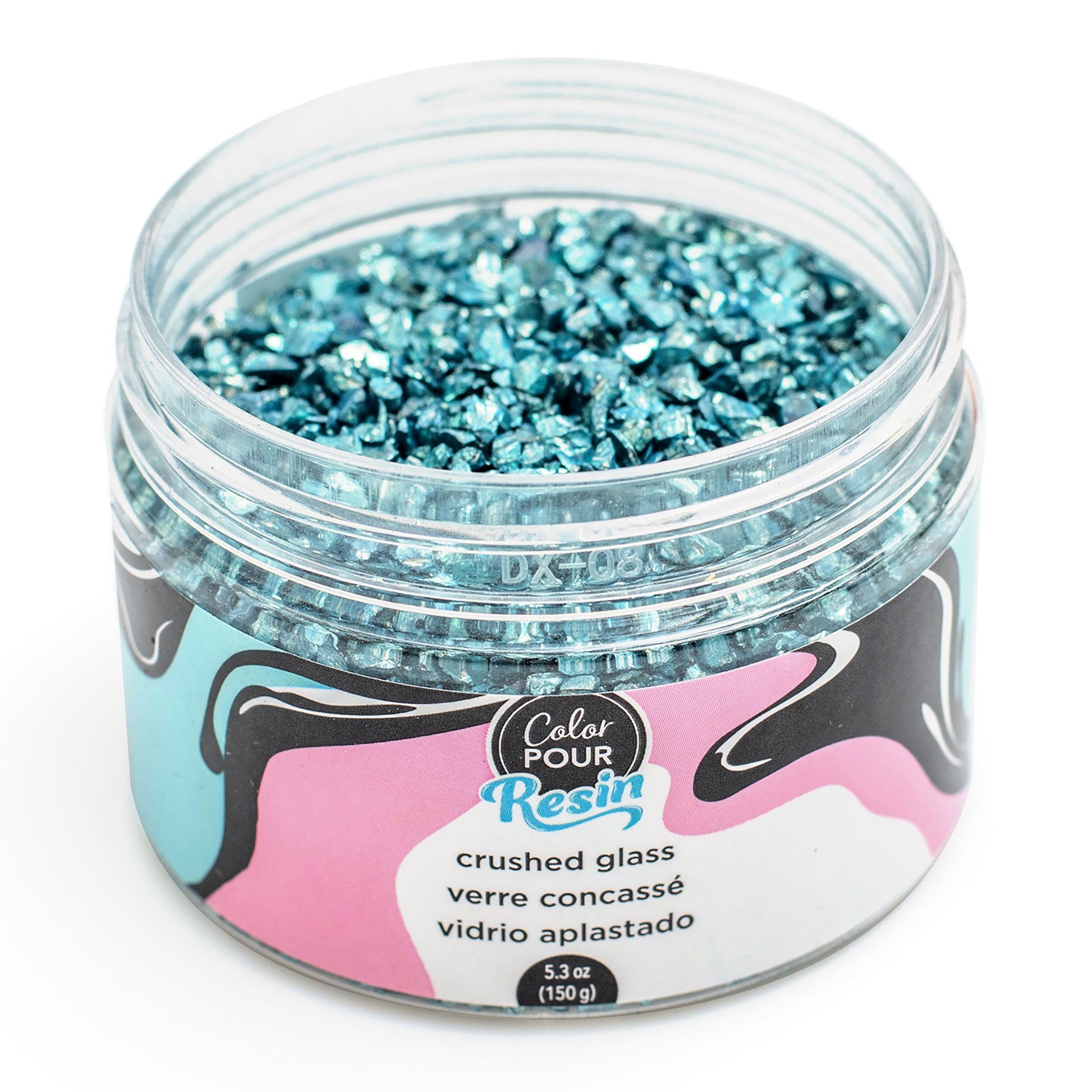 American Crafts Color Pour Mix-Ins 4.9oz - Ocean