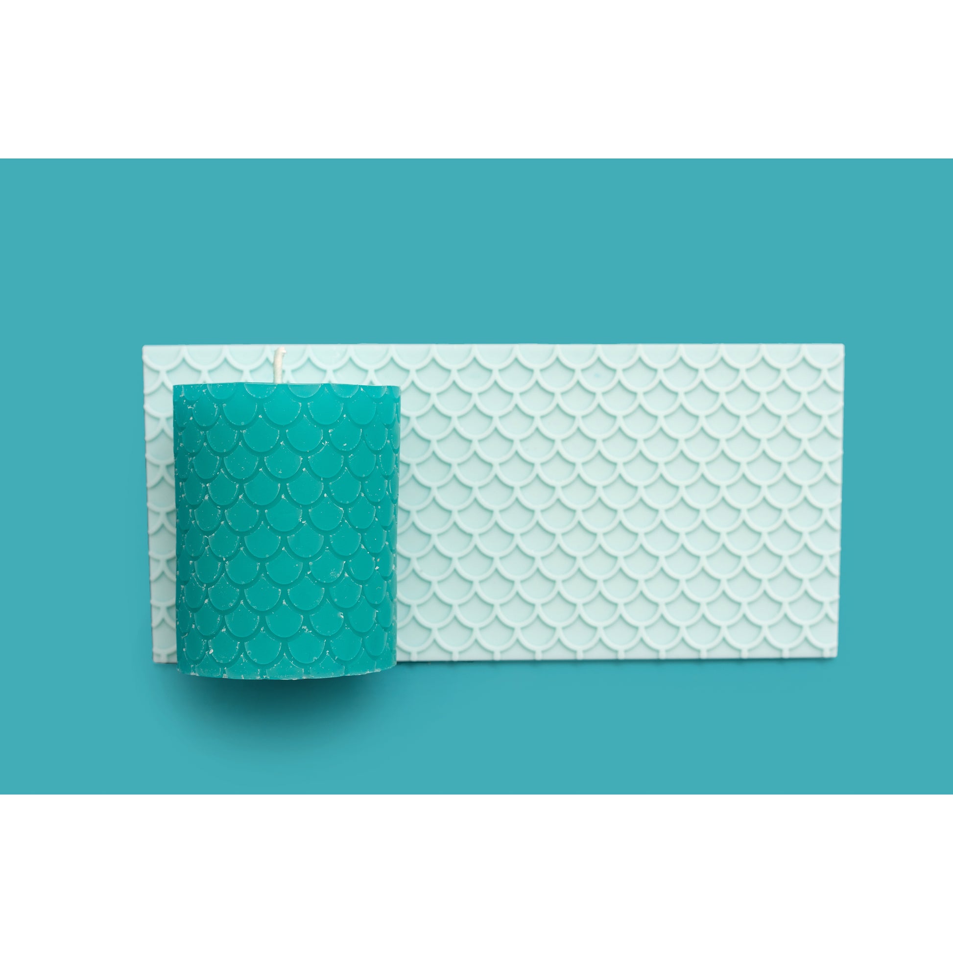 We R Makers SUDS Soap Maker Mold Insert-Scallop