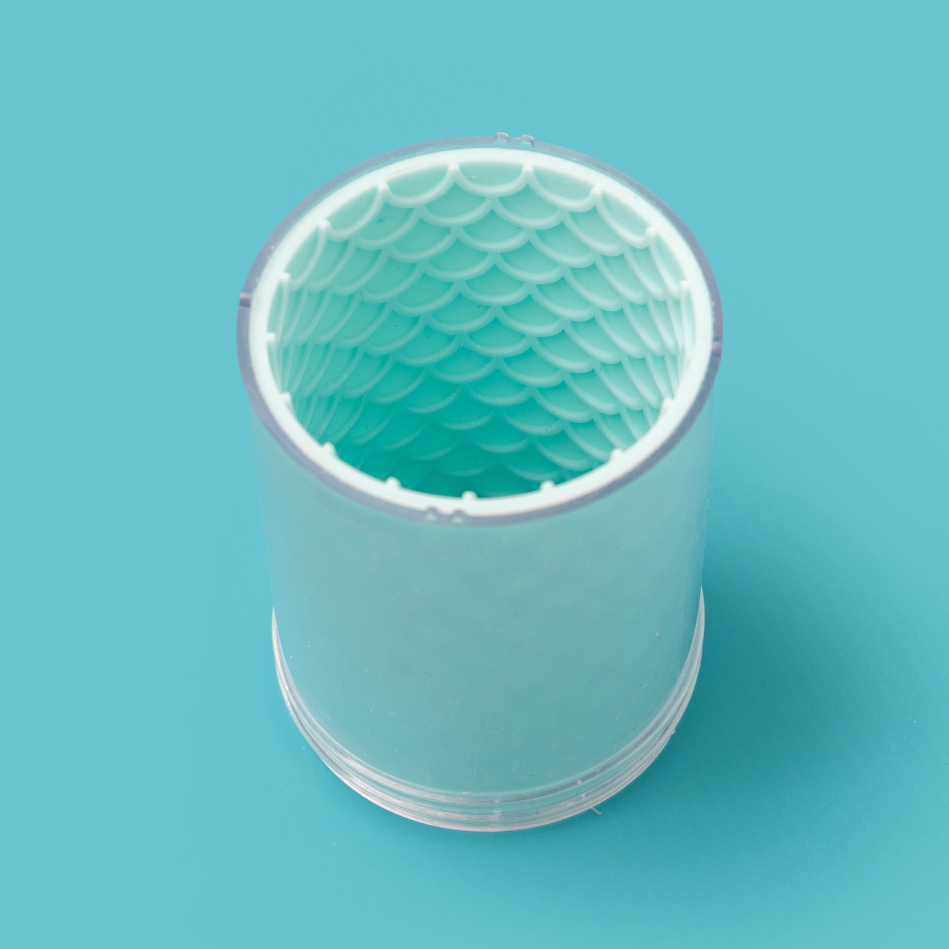 We R Makers SUDS Soap Maker Mold Insert-Scallop
