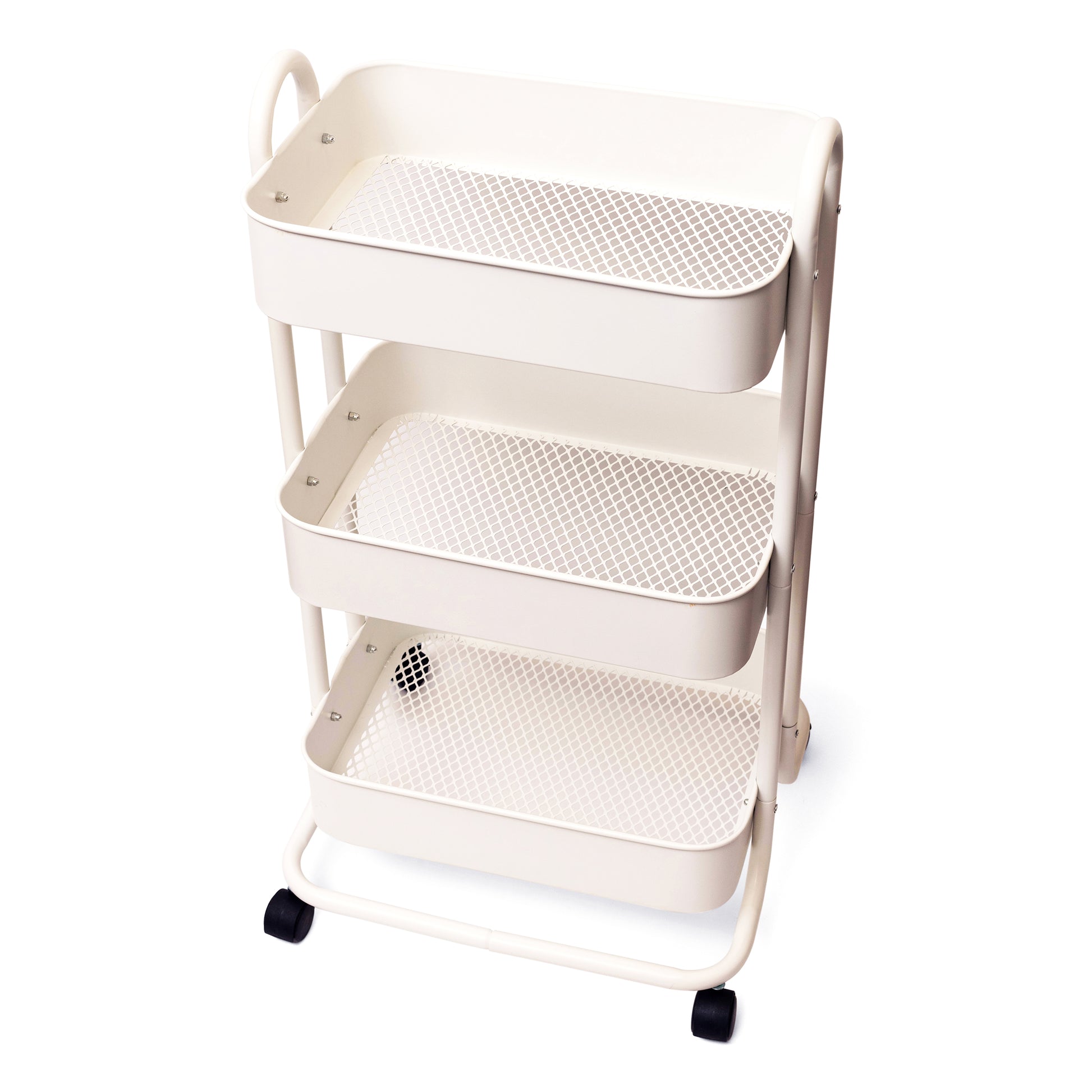 We R A La Cart 3-Tier Rolling Cart for Craft Storage