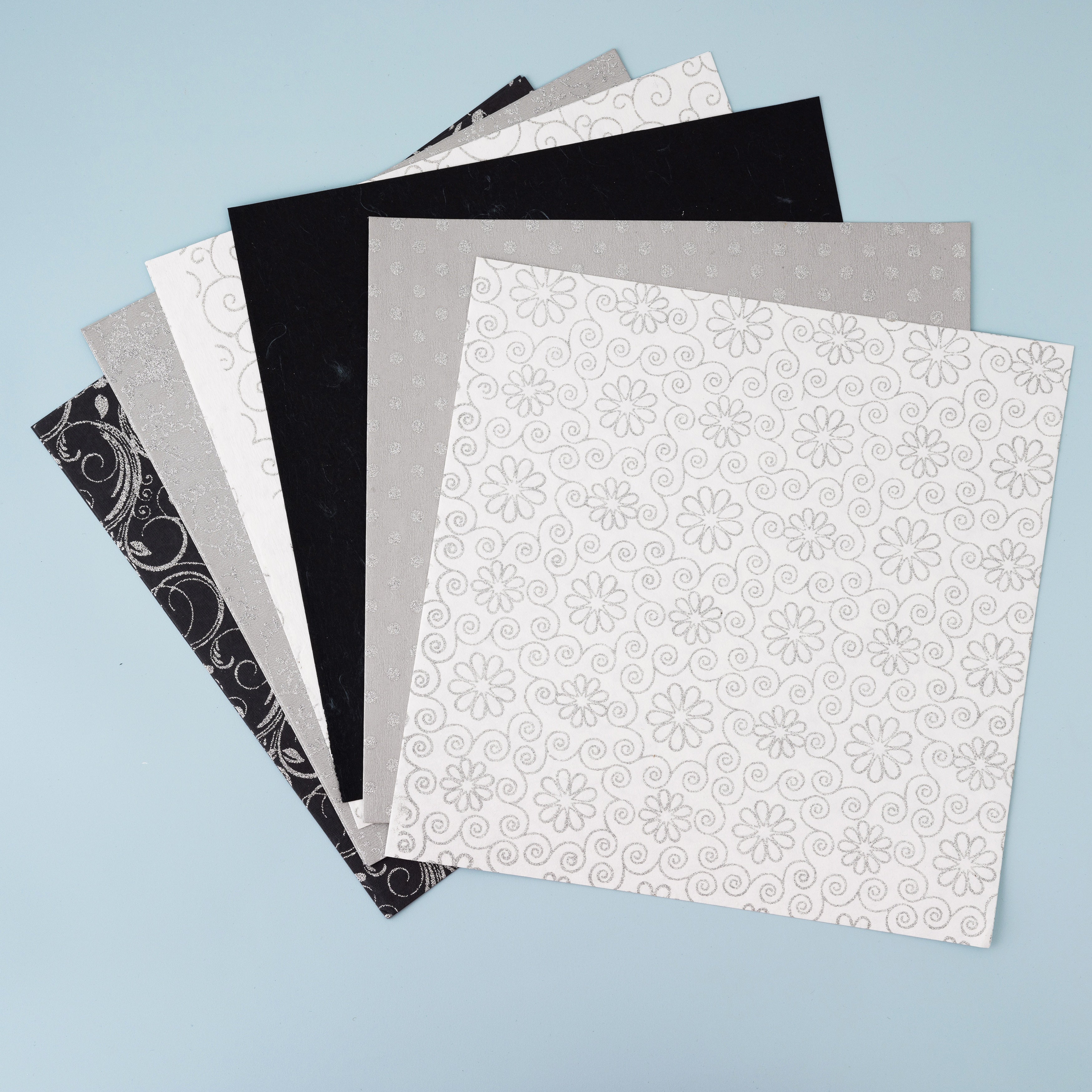 Colorbok Homemade 12x12" Handmade Paper Pad