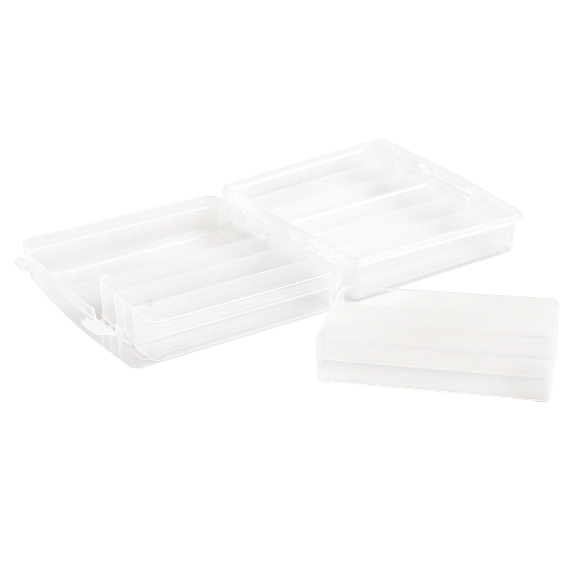We R Makers Clear Washi Storage Case