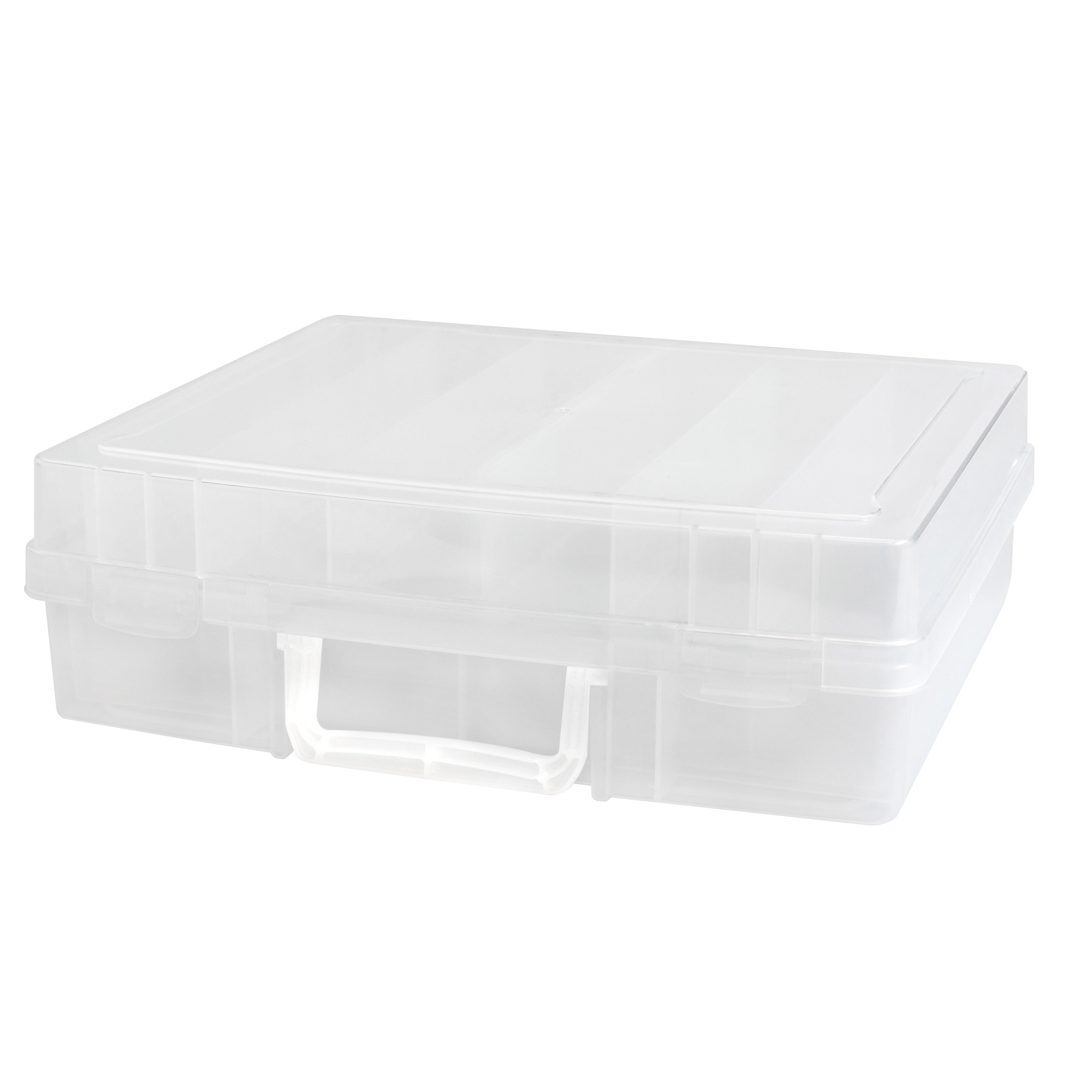 We R Makers Clear Washi Storage Case