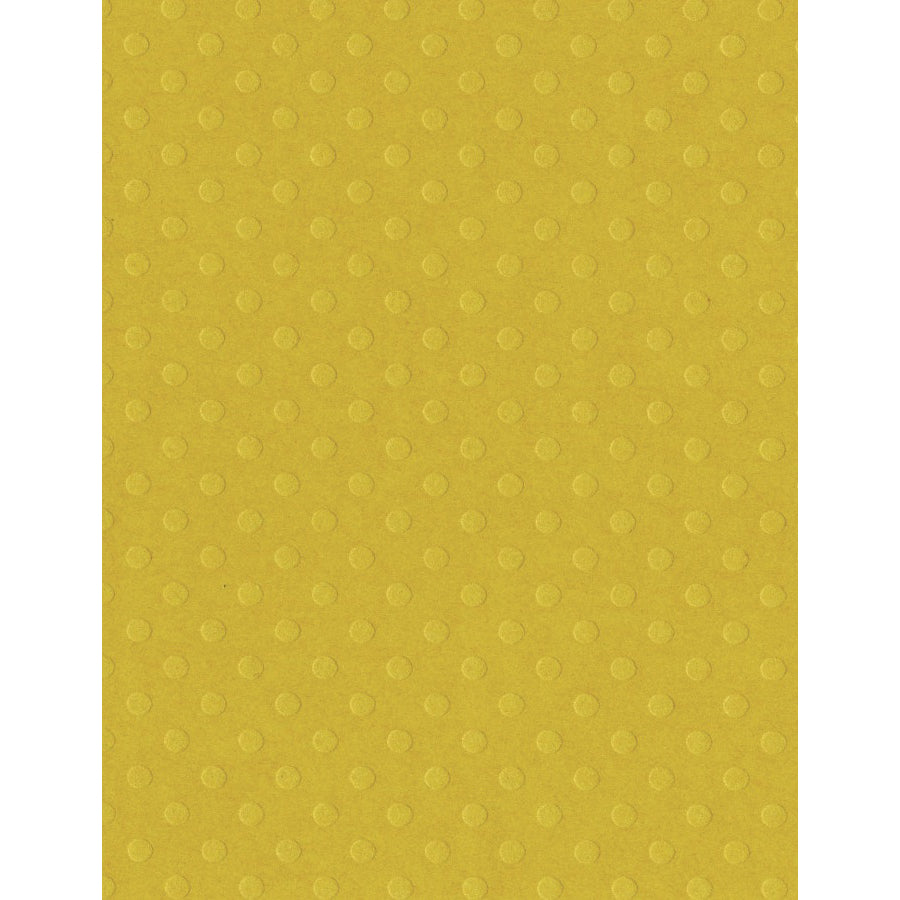 Bazzill 8.5x11" Dotted Swiss Cardstock - 25 sheets, Available in Assorted Colors