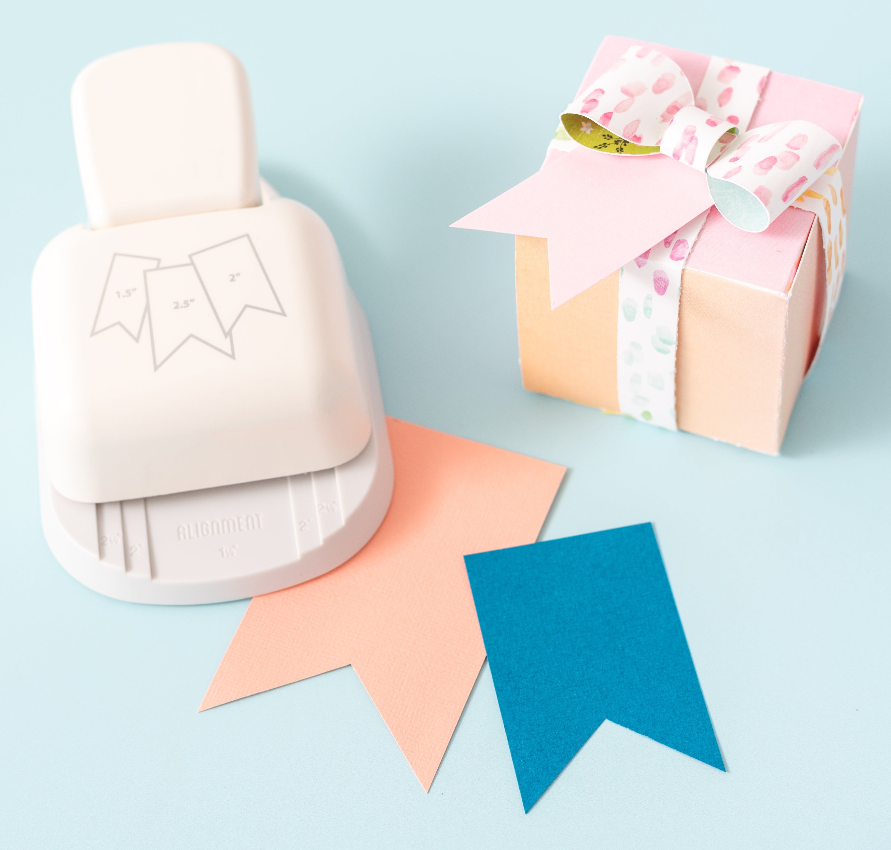 We R Makers 3-In-1 Punch-Banner