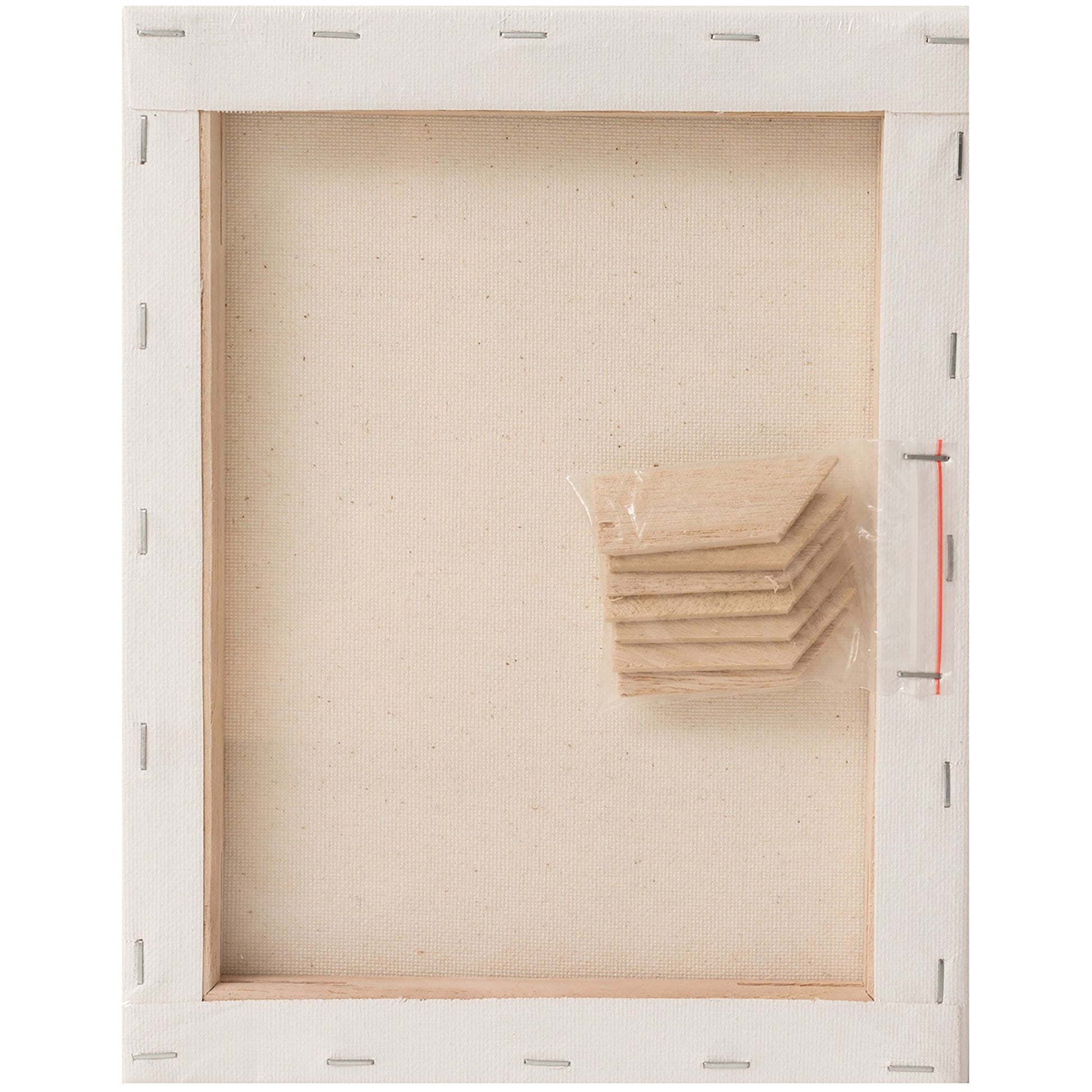 American Crafts Art Supply Basics Traditional Canvas-8"X10"