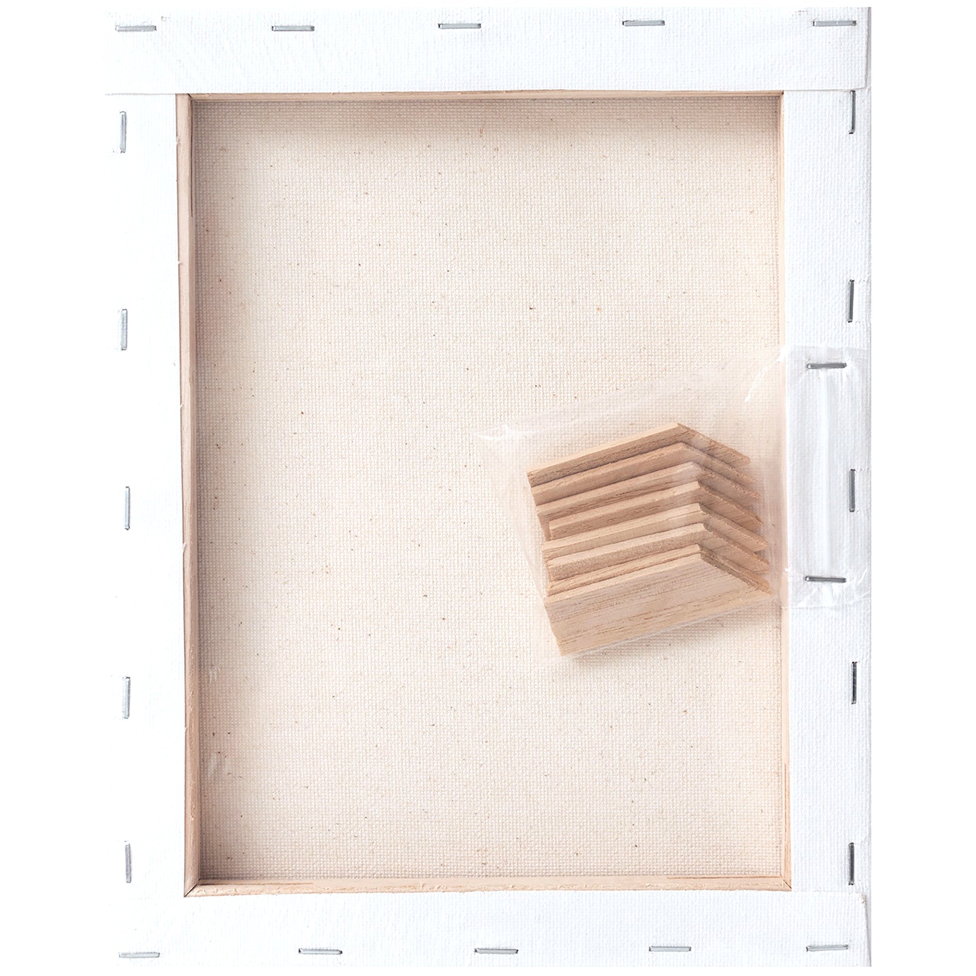 American Crafts Art Supply Basics Stretched Canvas Sets