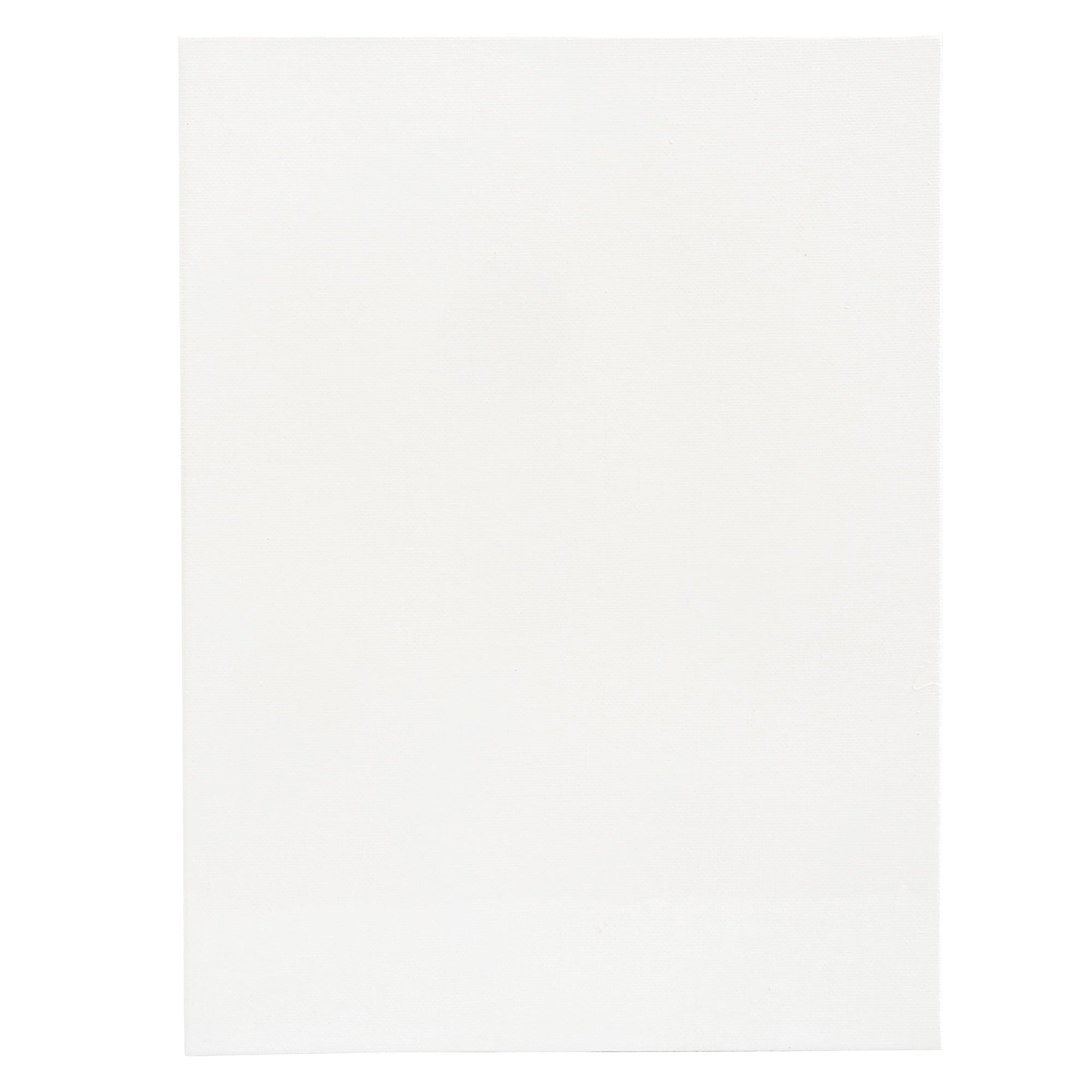 American Crafts Art Supply Basics Panel Canvas Packs - Available in Multiple Sizes