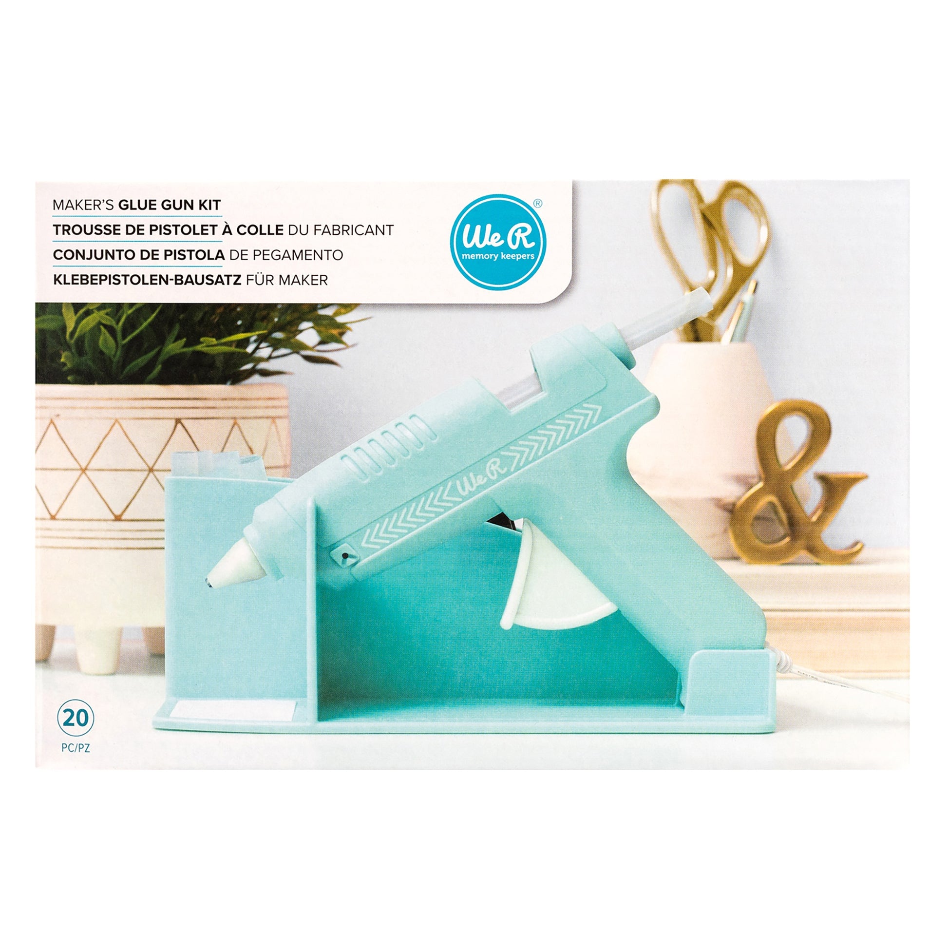 We R Makers Glue Gun Kit