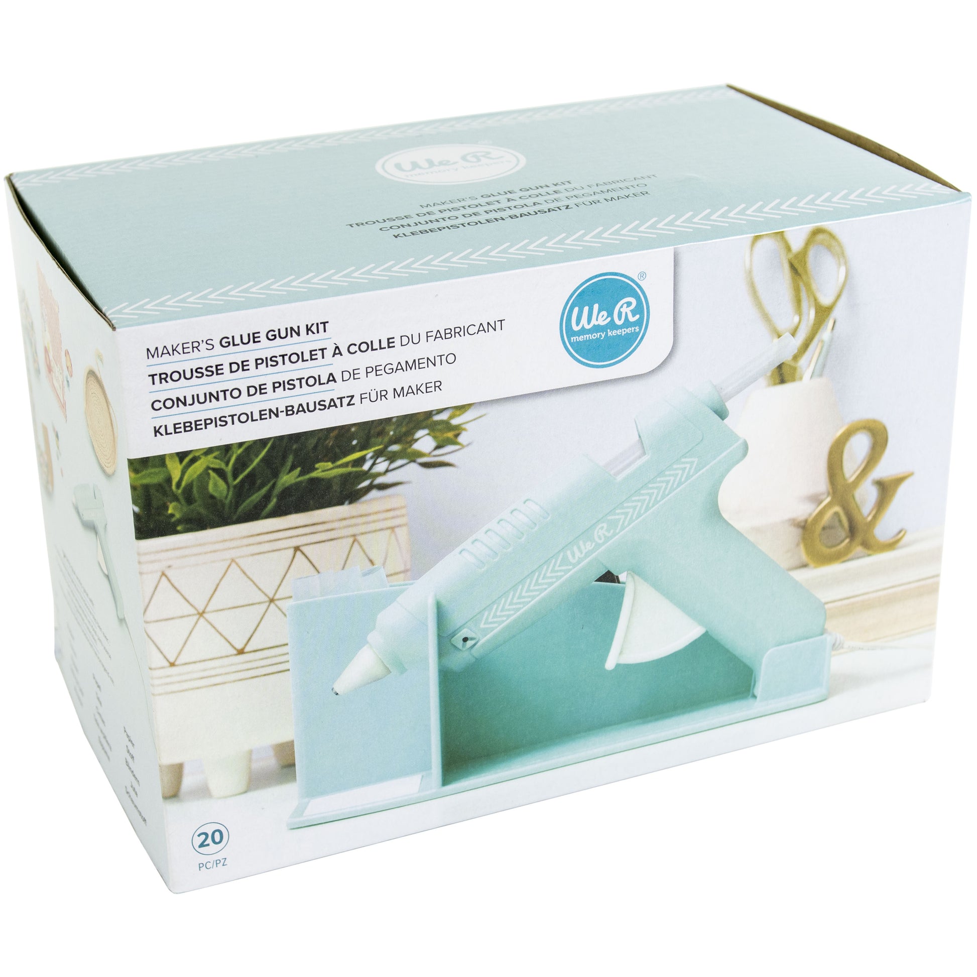 We R Makers Glue Gun Kit