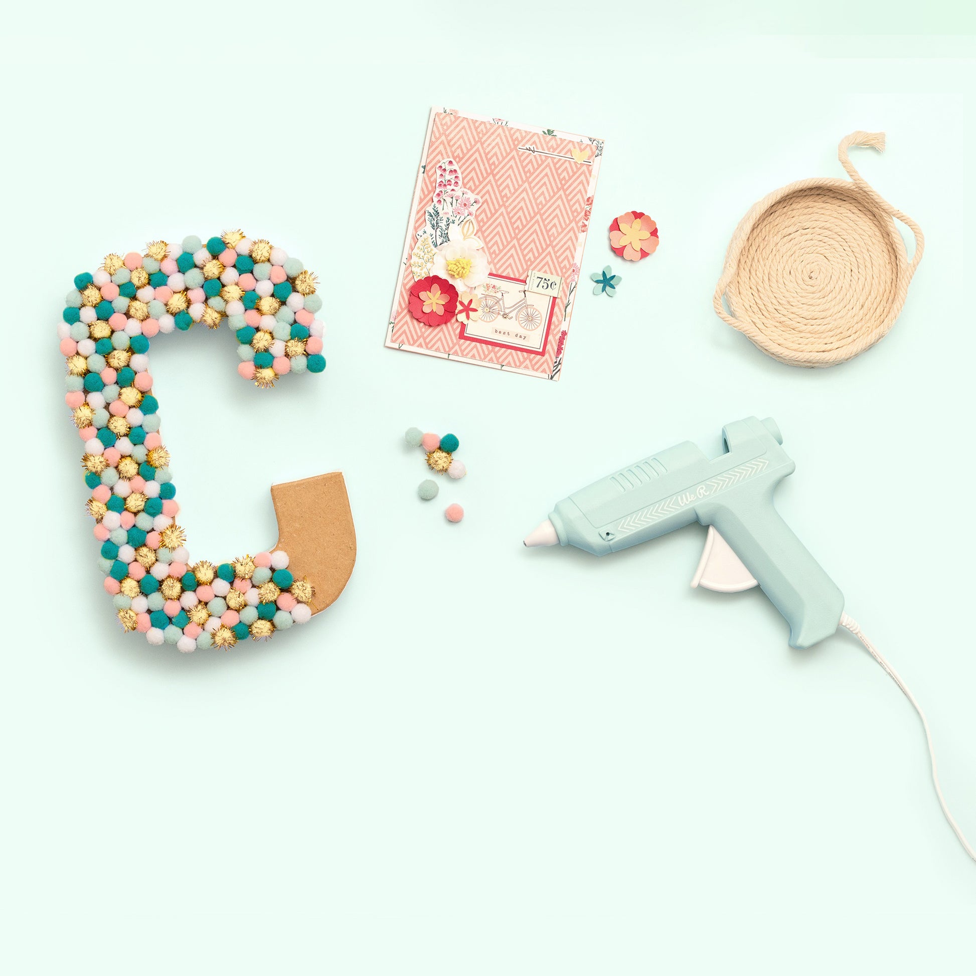 We R Makers Glue Gun Kit