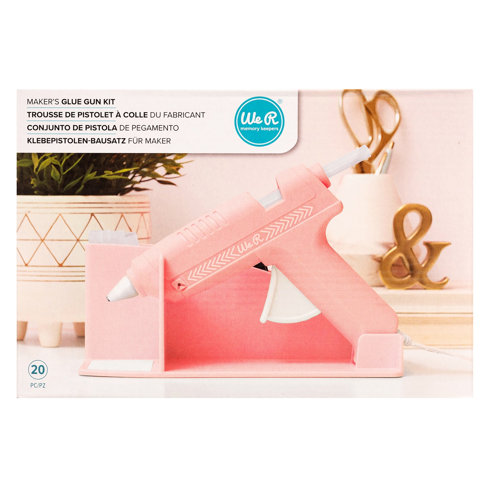 We R Makers Glue Gun Kit