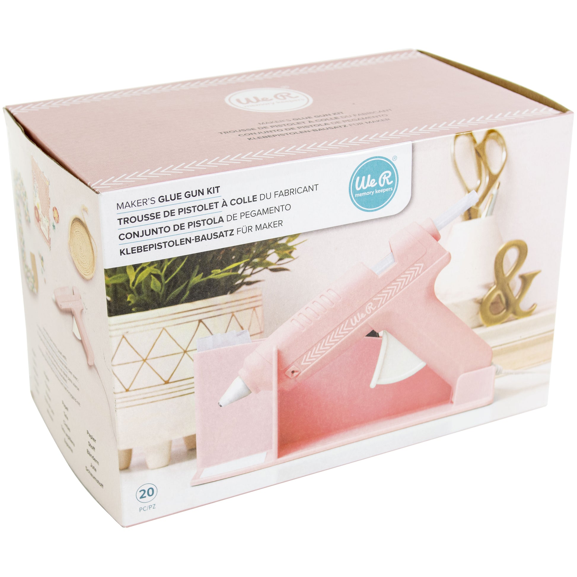 We R Makers Glue Gun Kit