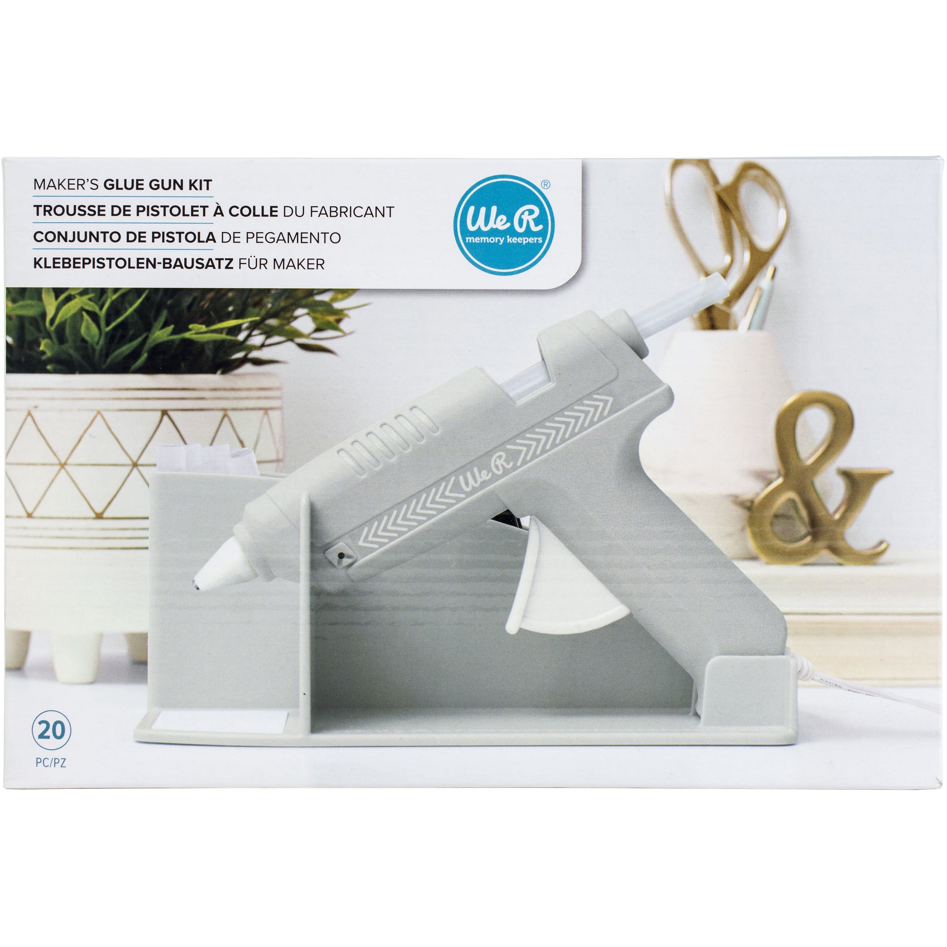 We R Makers Glue Gun Kit