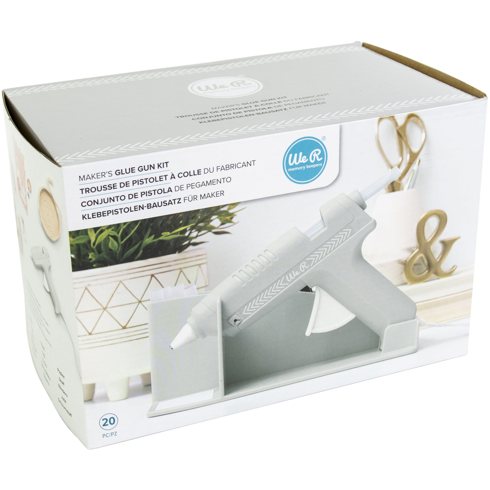 We R Makers Glue Gun Kit