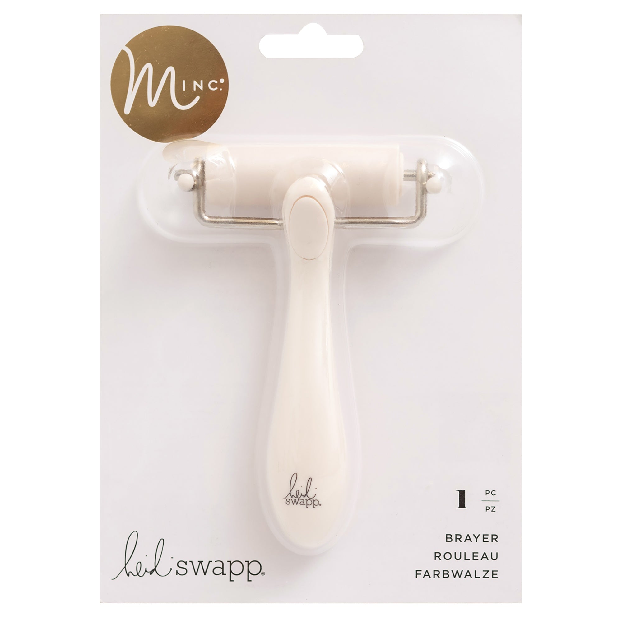 Heidi Swapp Minc Brayer-White