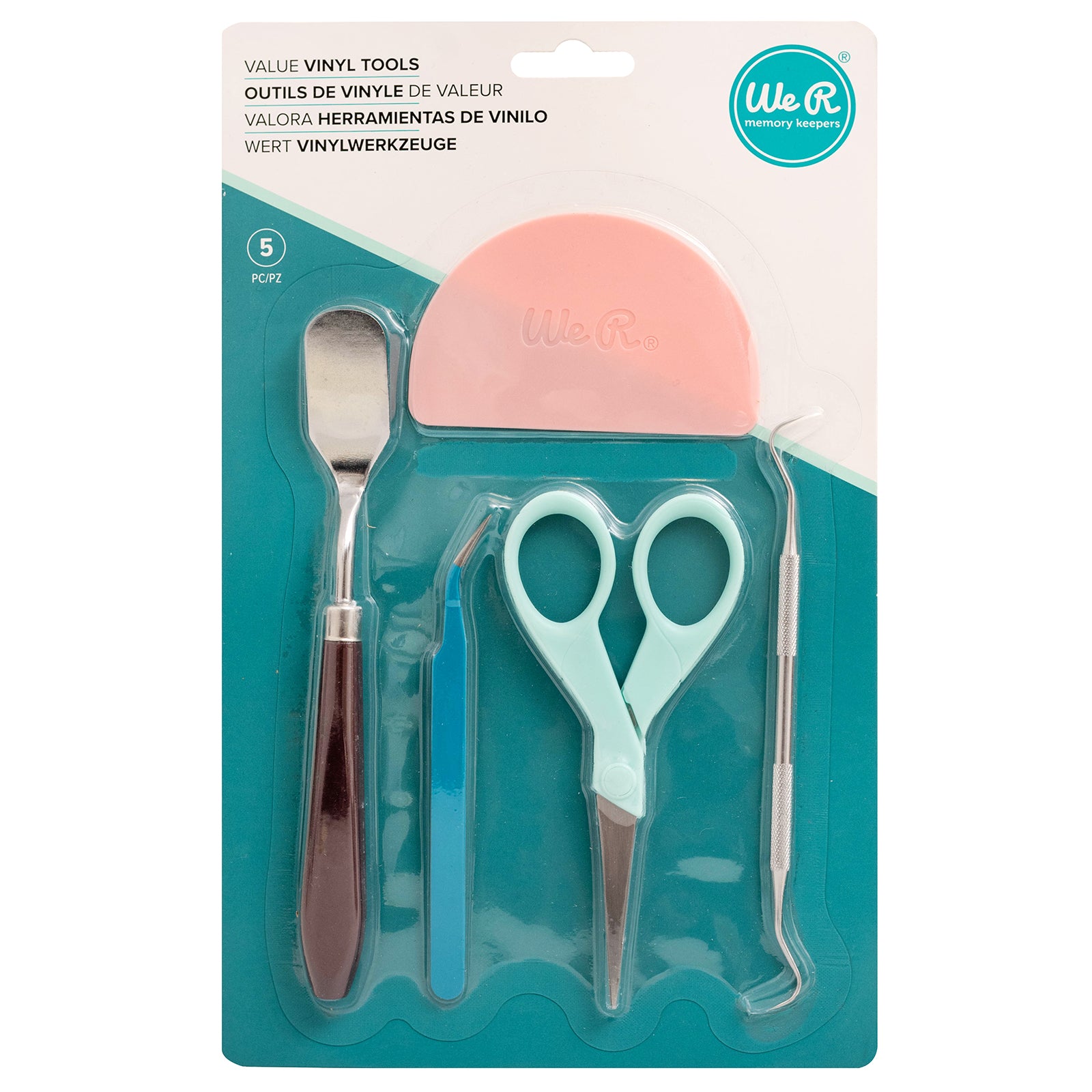 We R Makers Value Vinyl Tool Kit