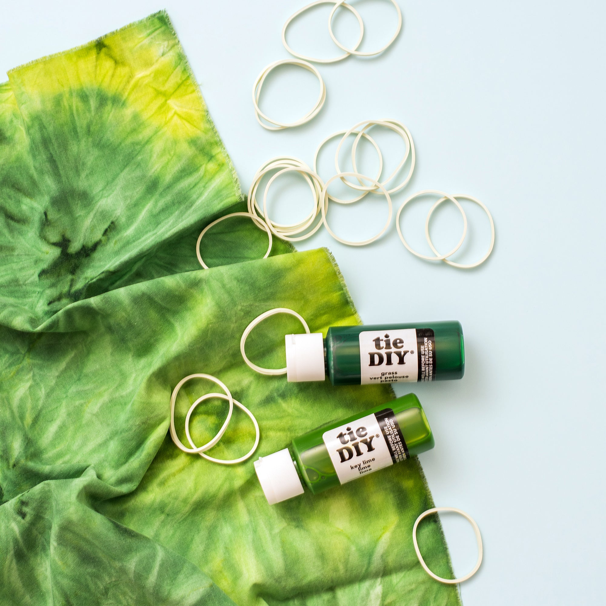 American Crafts Tie DIY Tie Dye Kit