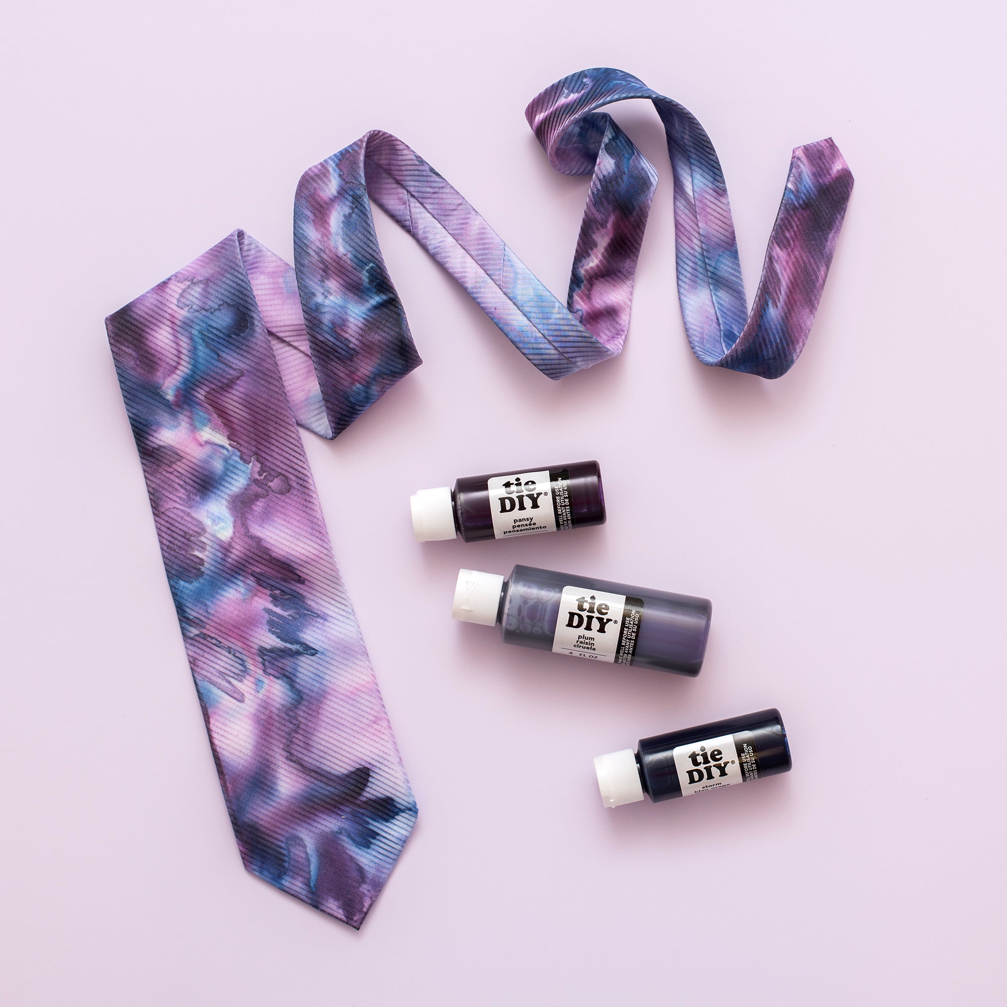 American Crafts Tie DIY Tie Dye Kit