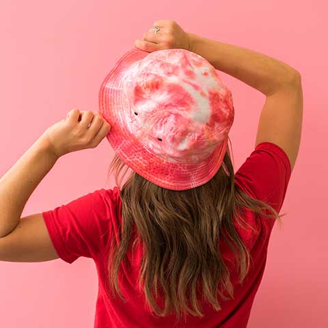 tie dye project inspiration